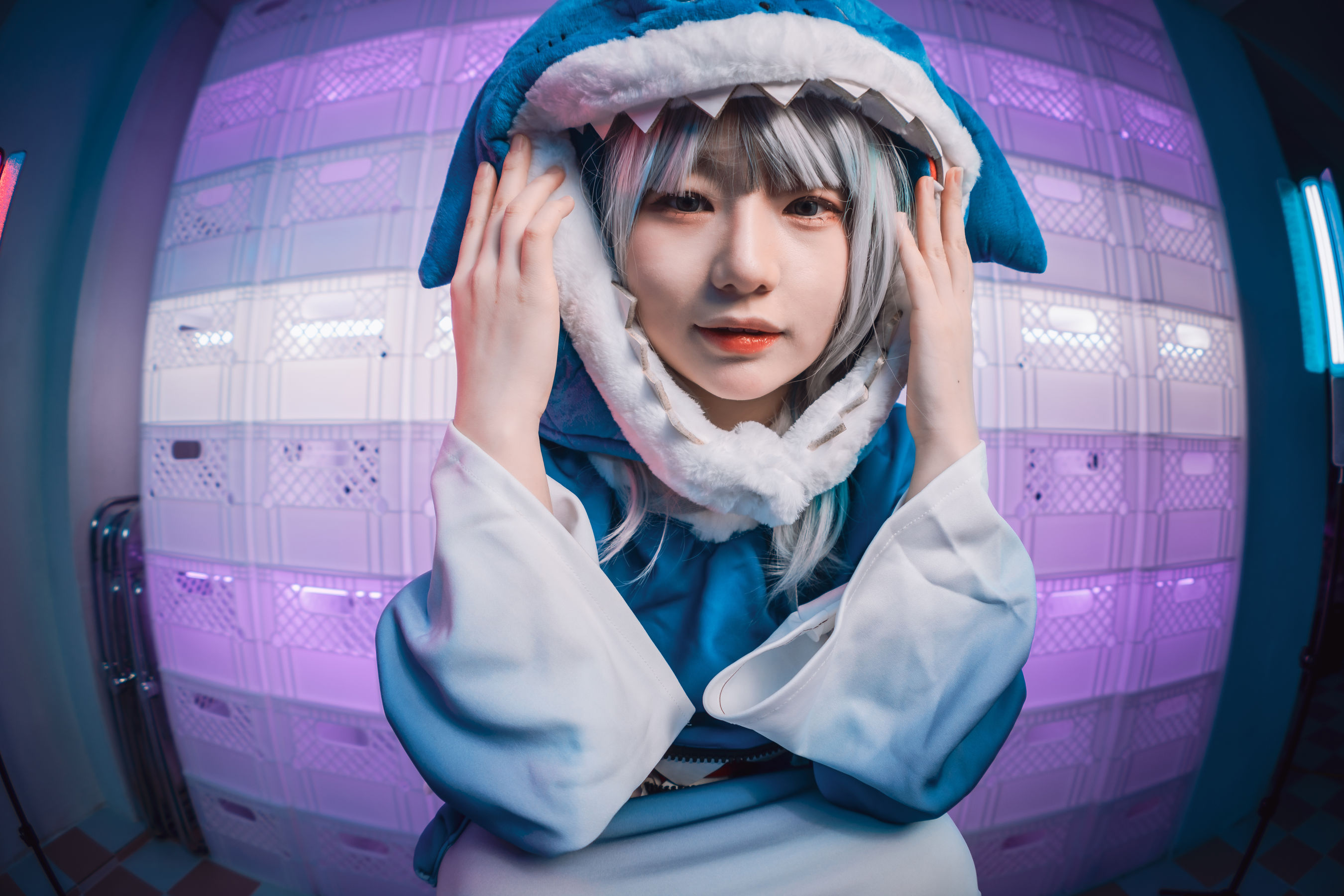 [DJAWA] Mimmi Your Fishe Gawr Gura [173P]