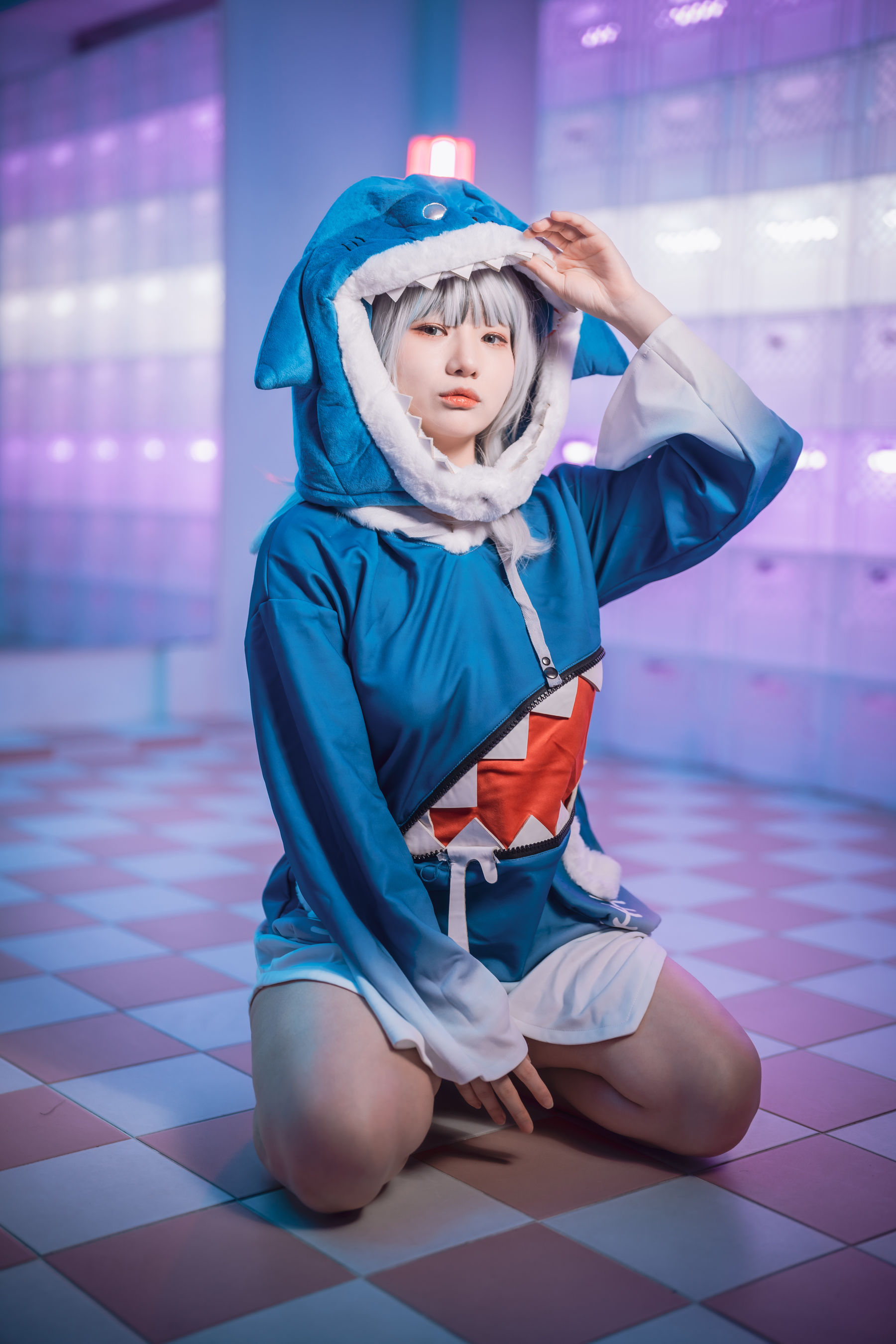 [DJAWA] Mimmi Your Fishe Gawr Gura [173P]