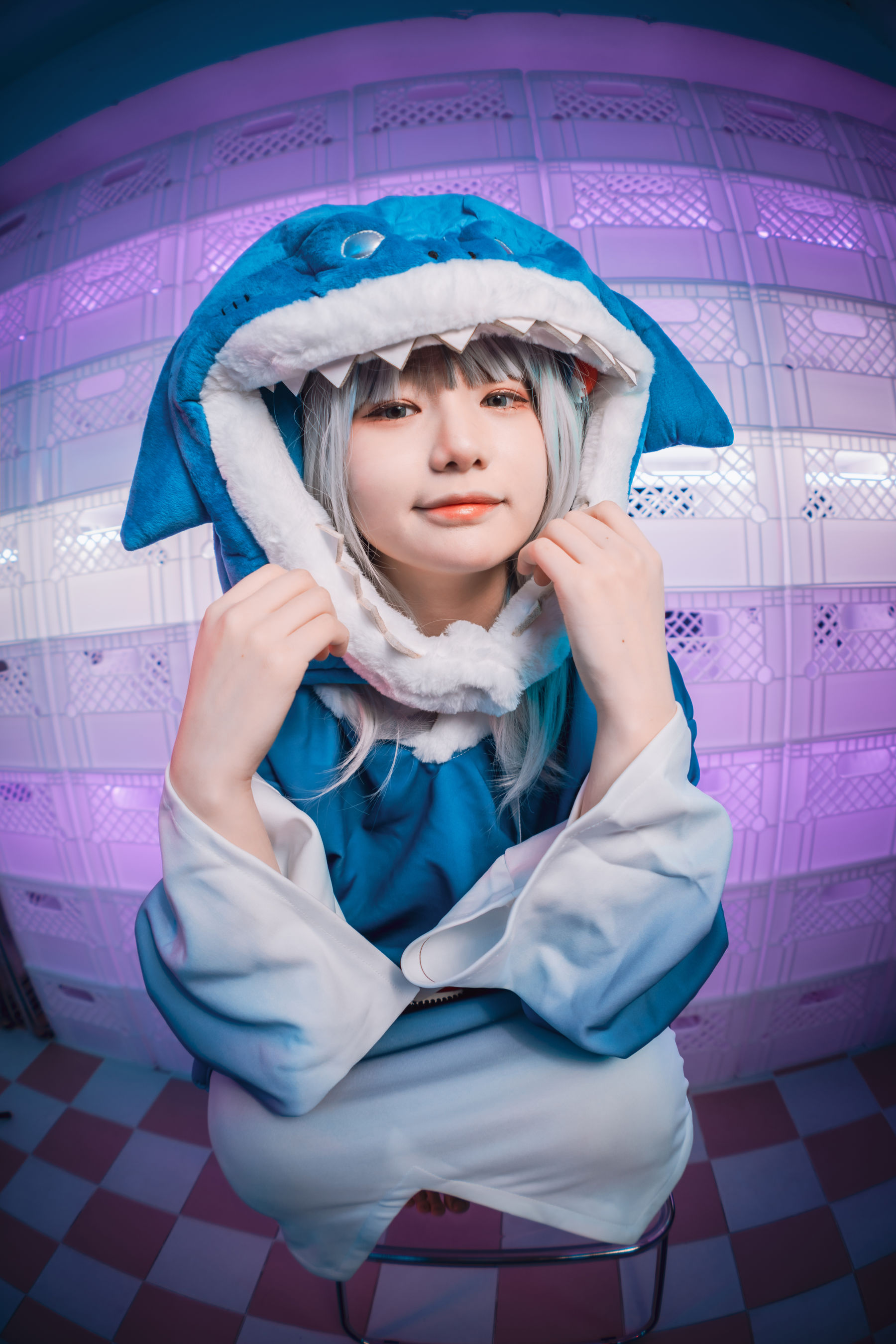 [DJAWA] Mimmi Your Fishe Gawr Gura [173P]