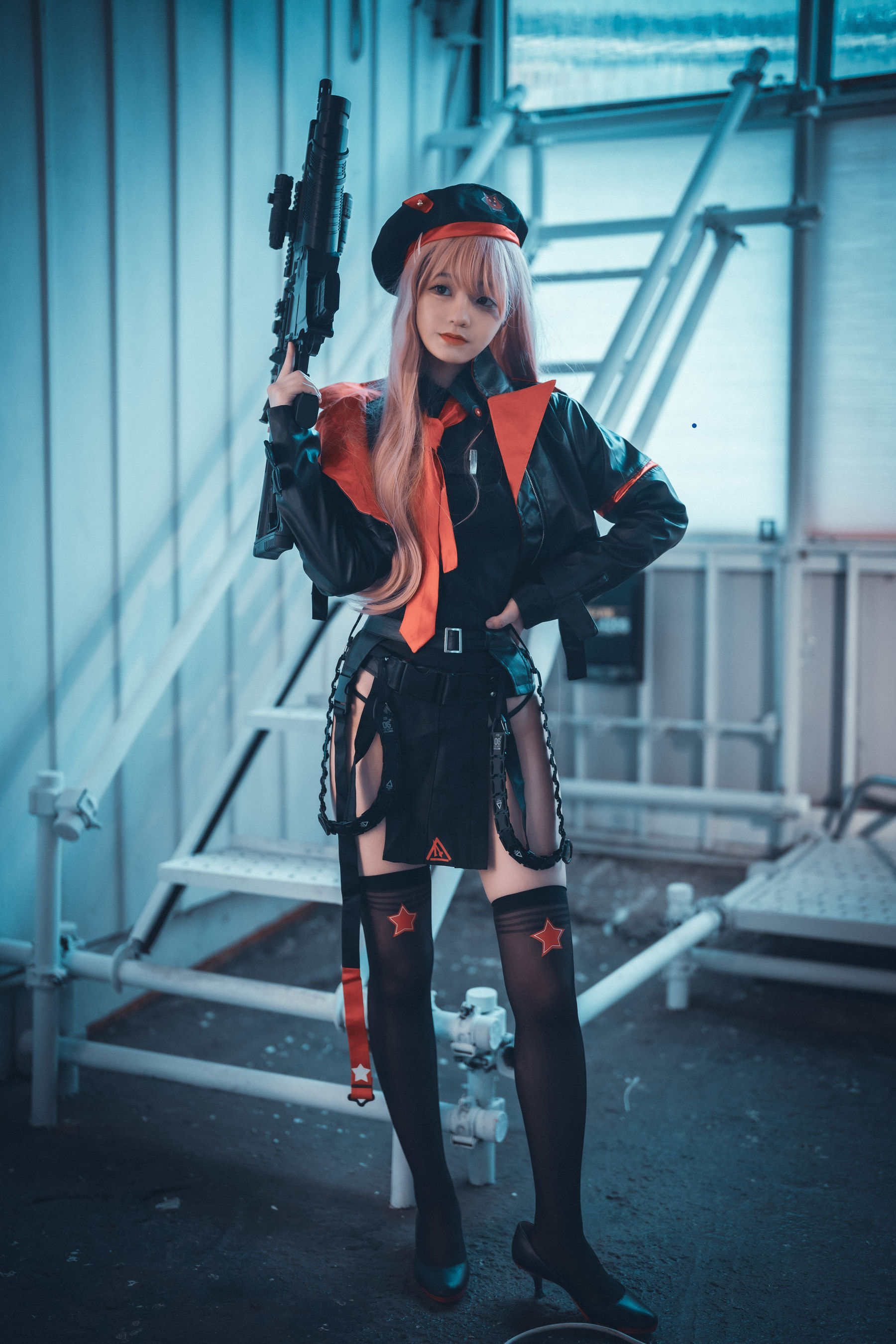 [DJAWA] Jenny – Nikke Rapi [102P]