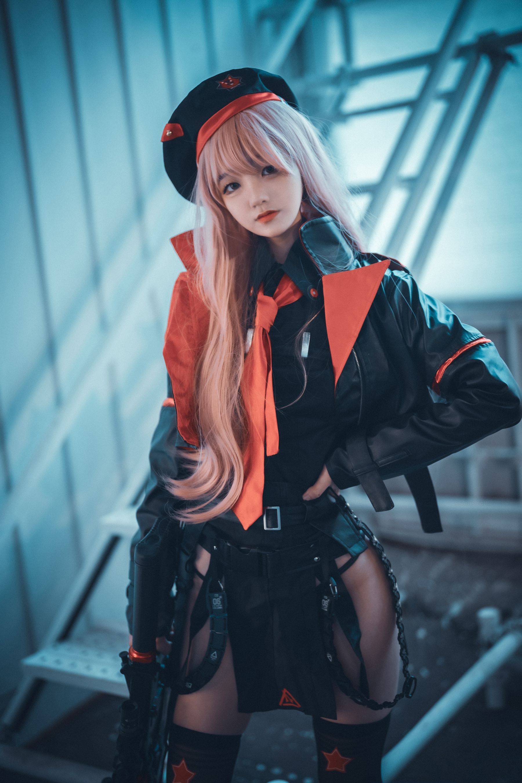 [DJAWA] Jenny – Nikke Rapi [102P]