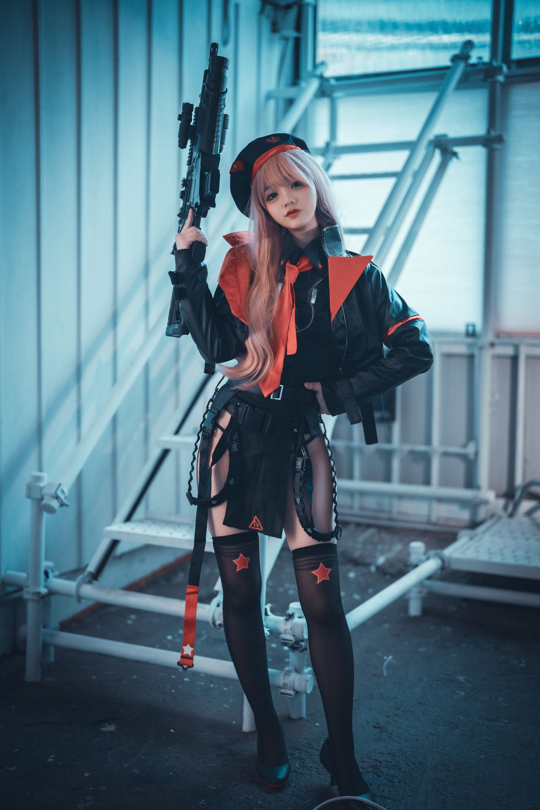 [DJAWA] Jenny – Nikke Rapi [102P]