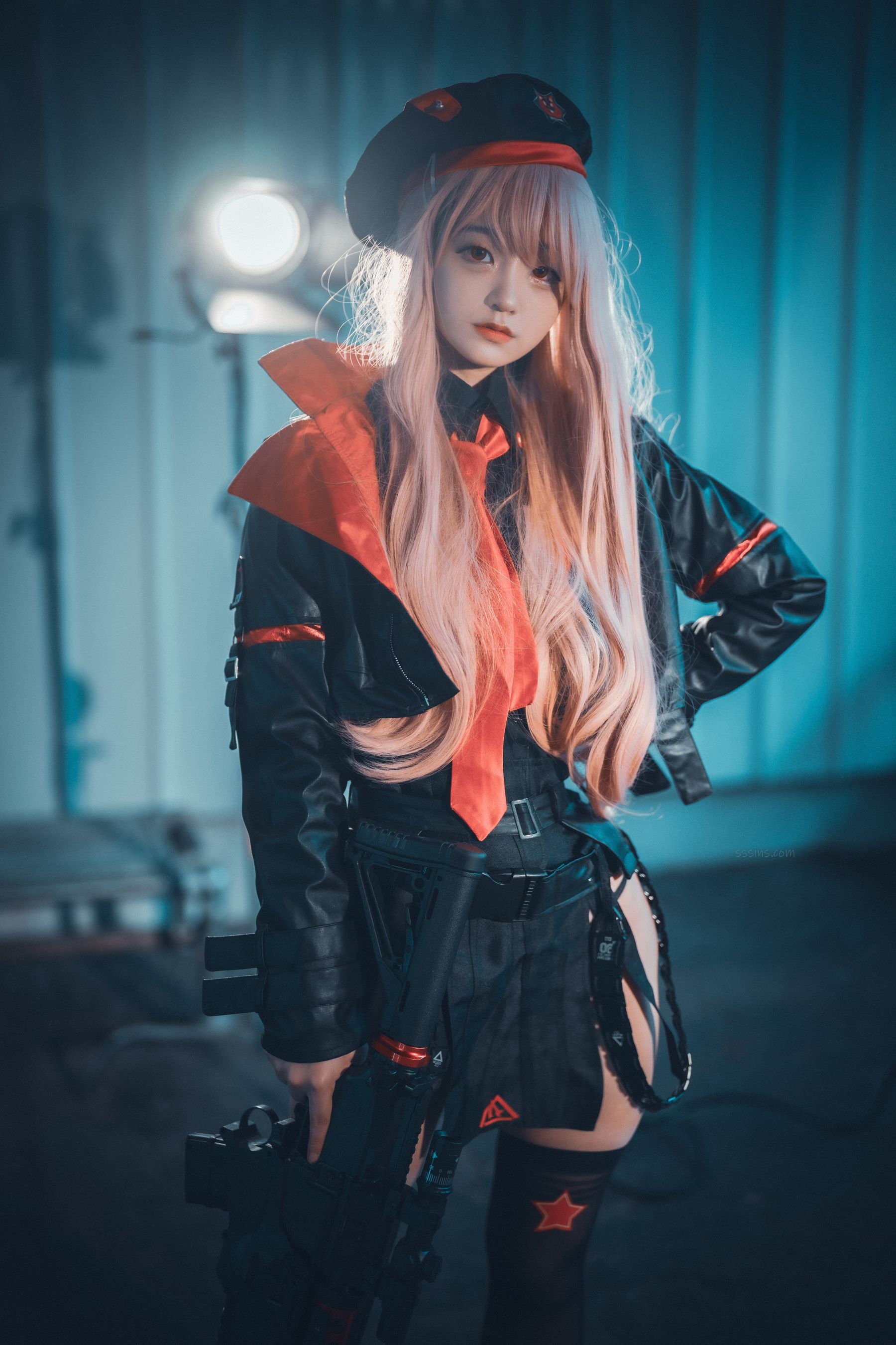 [DJAWA] Jenny – Nikke Rapi [102P]