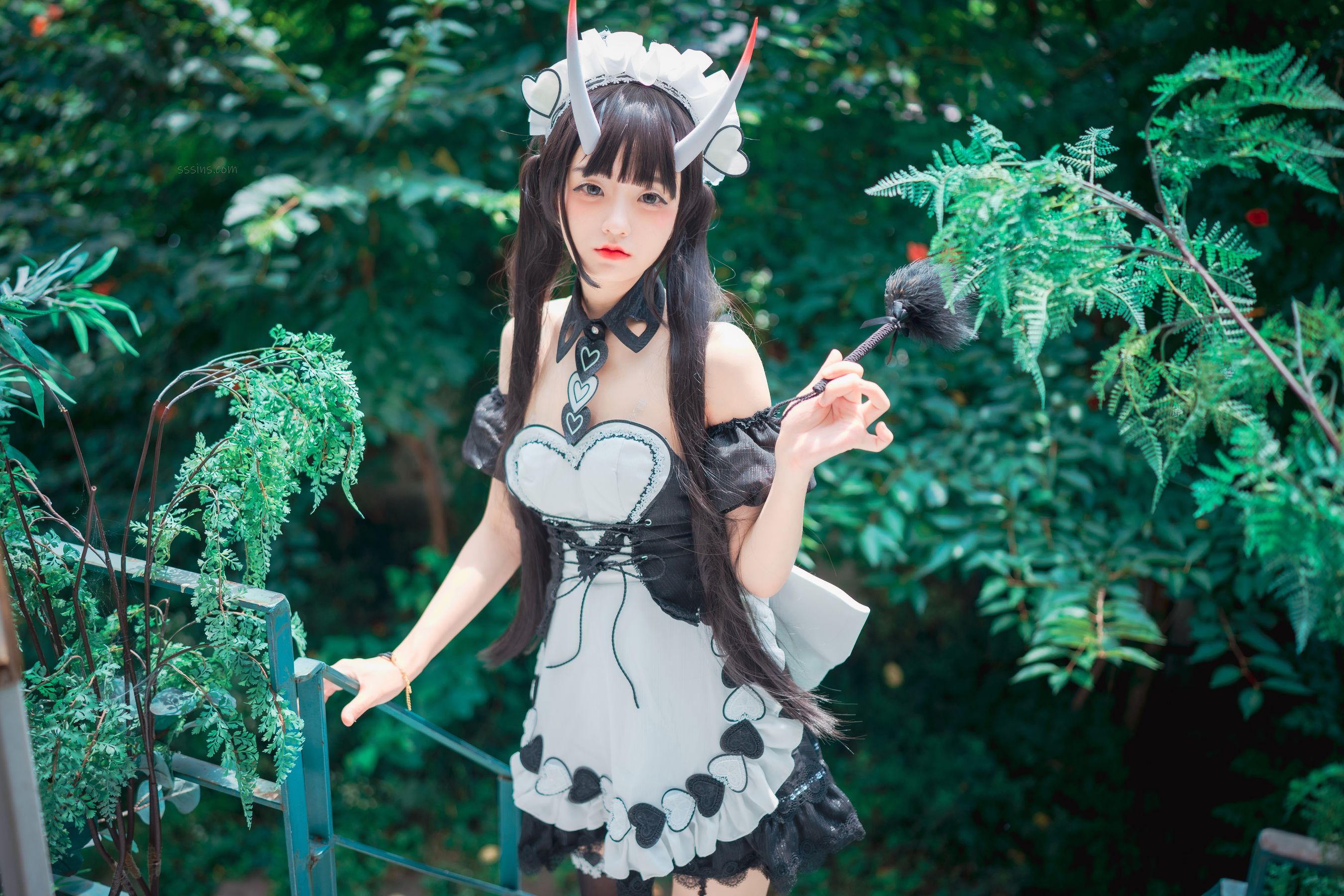 [DJAWA] Jenny  – Maid Mansion Noshiro [126P]