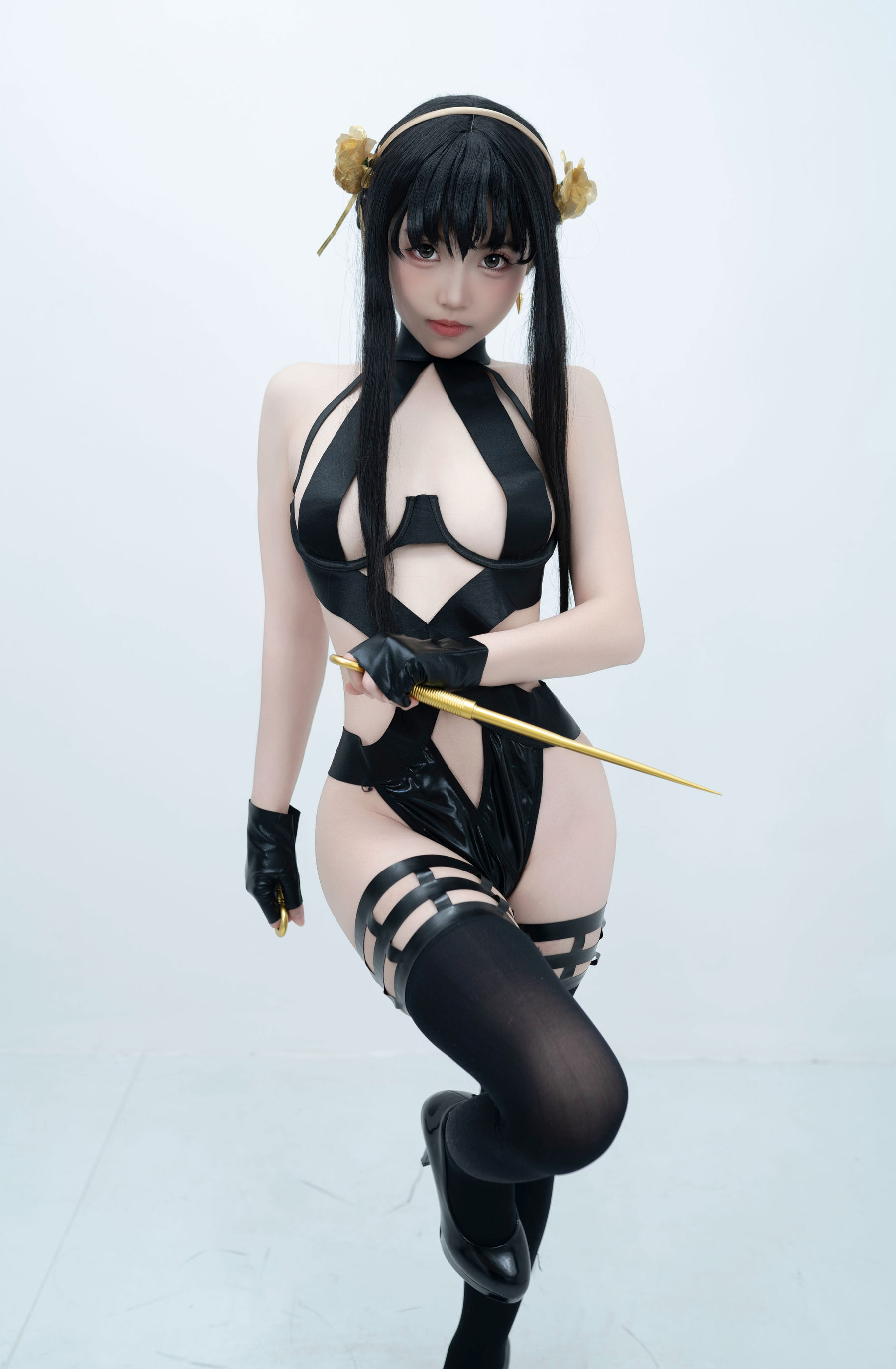 [COSPLAY] Bangni邦尼 约尔