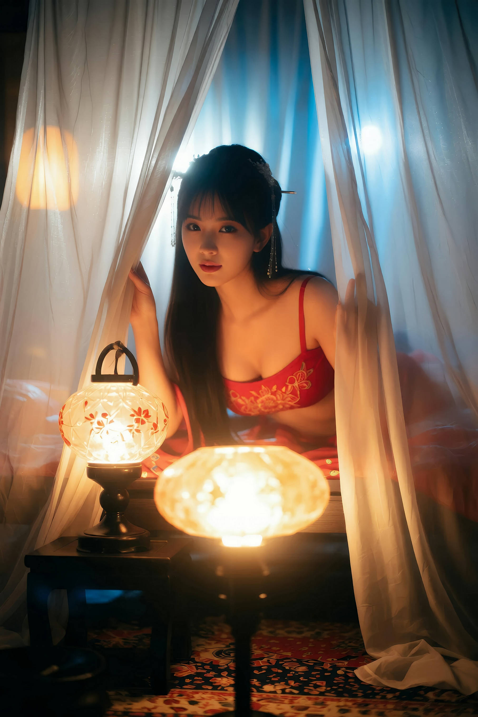 [AiGirl] 猫猫er 晨袍 [82P]
