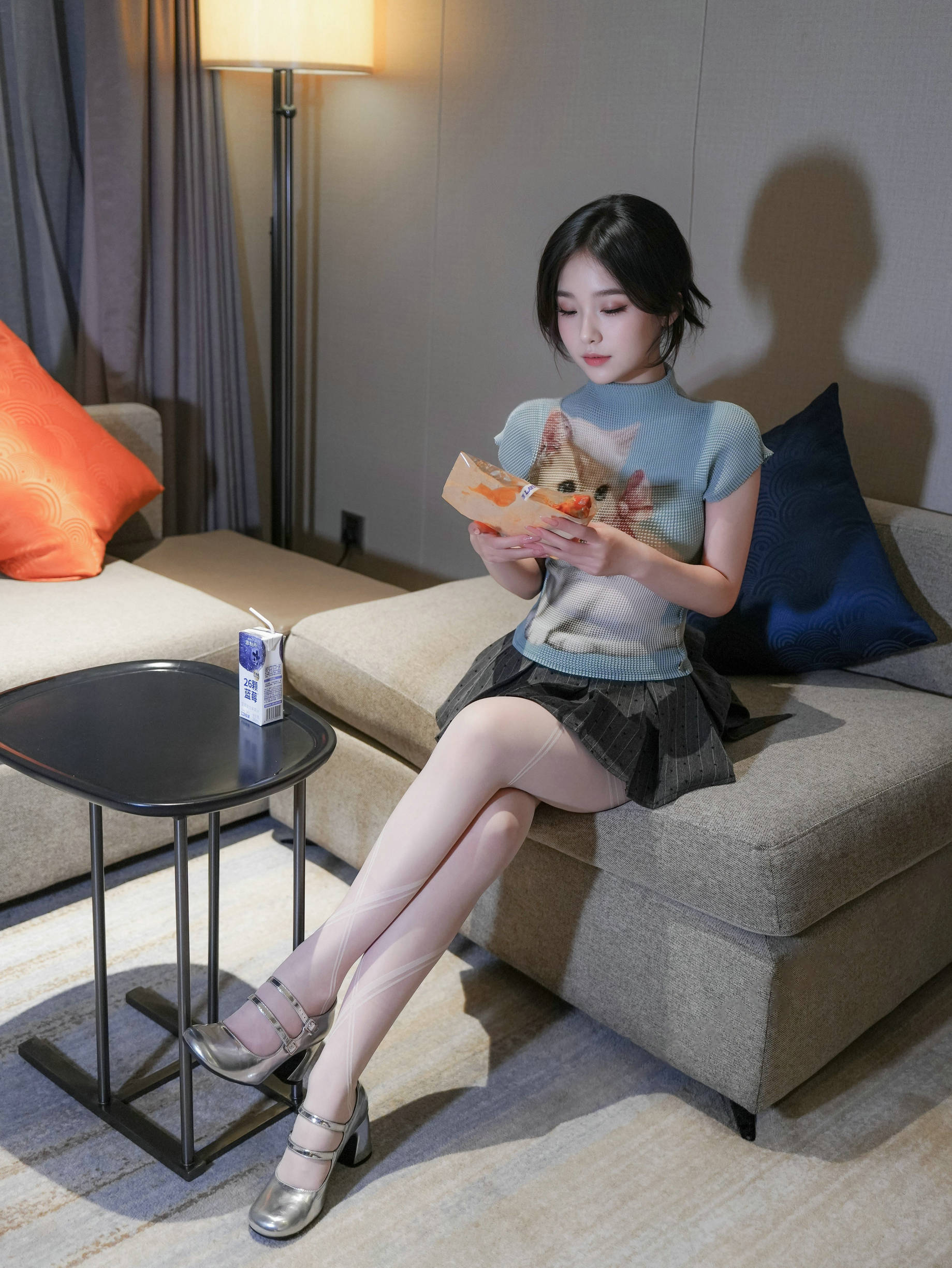 [秀人内购] 阿汁汁汁 诱人私拍福利