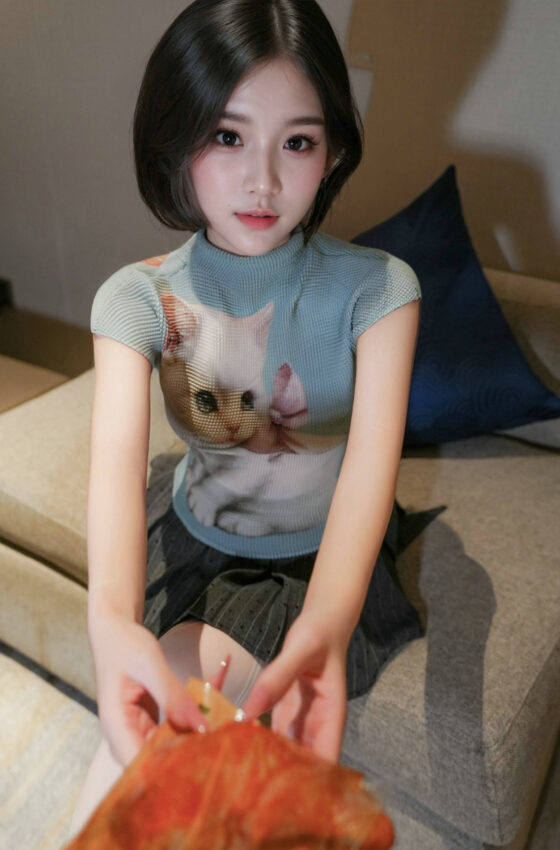 [秀人内购] 阿汁汁汁 诱人私拍福利