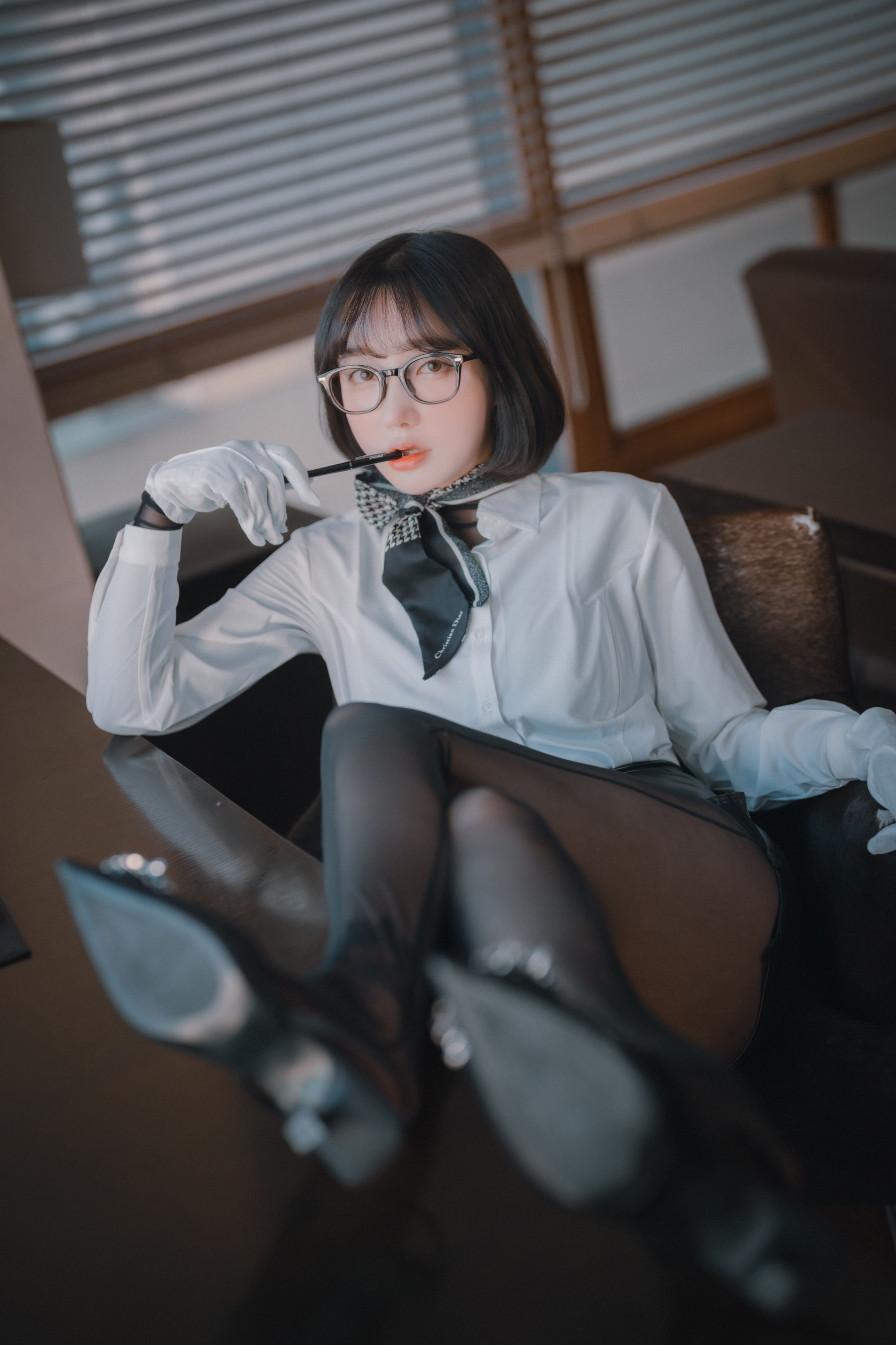 [DJAWA] Yeeun - Naughty Supervisor   SP.Ver [70P]