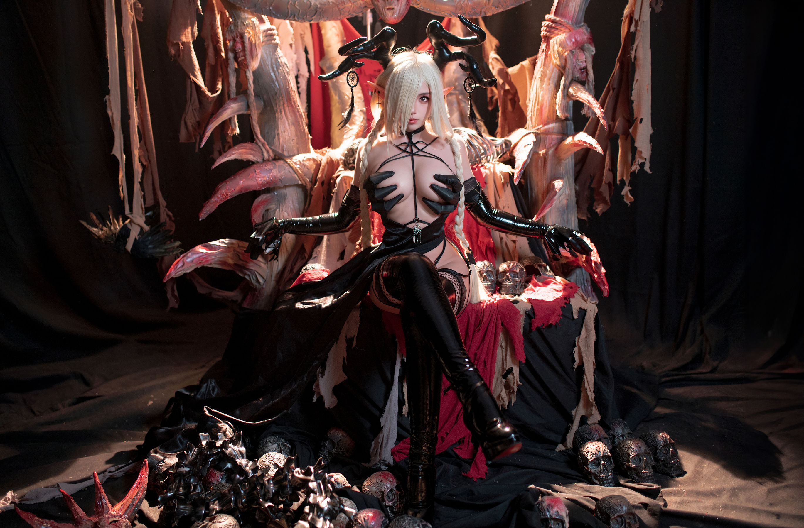 [COSPLAY] Bangni邦尼 尾张