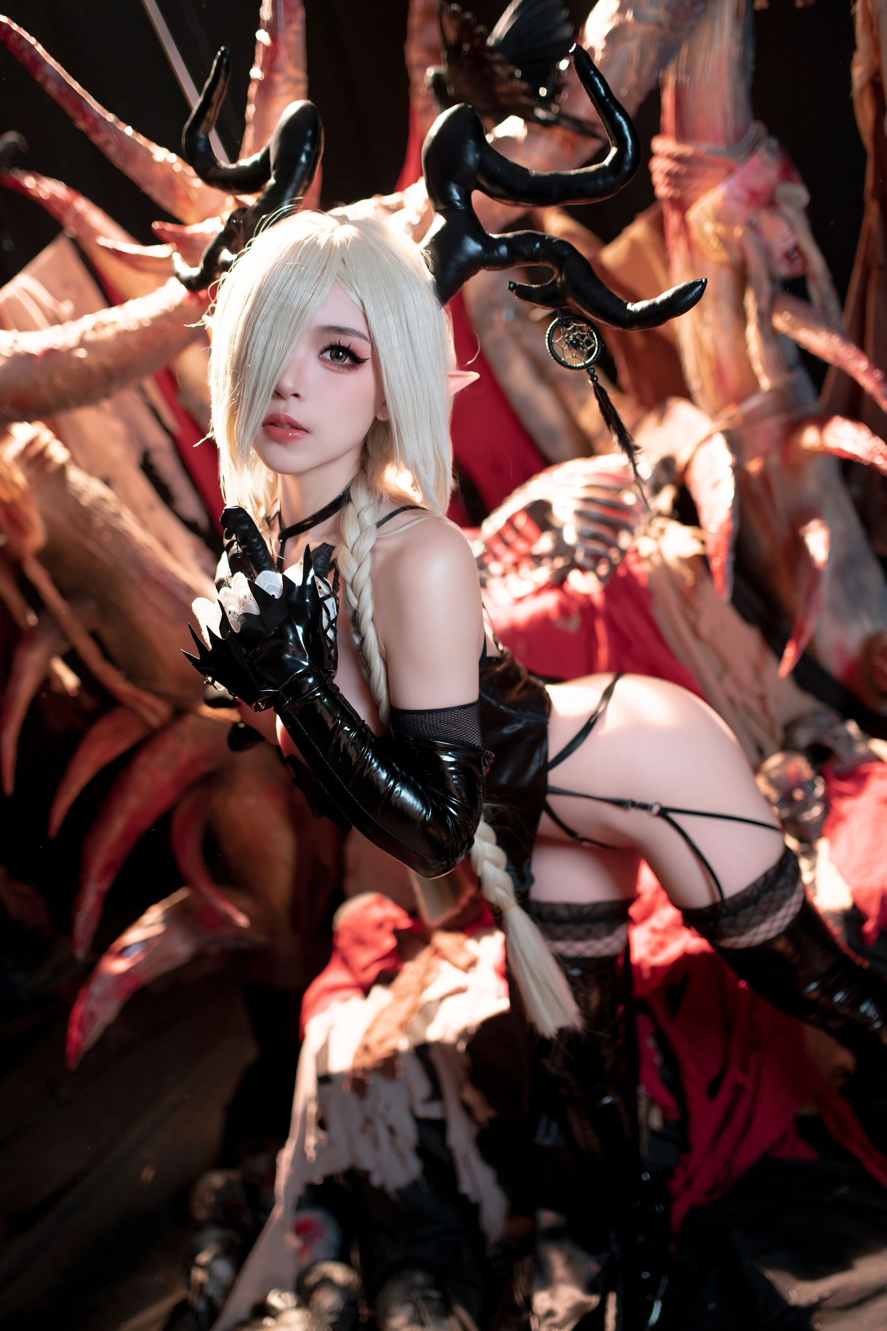 [COSPLAY] Bangni邦尼 尾张