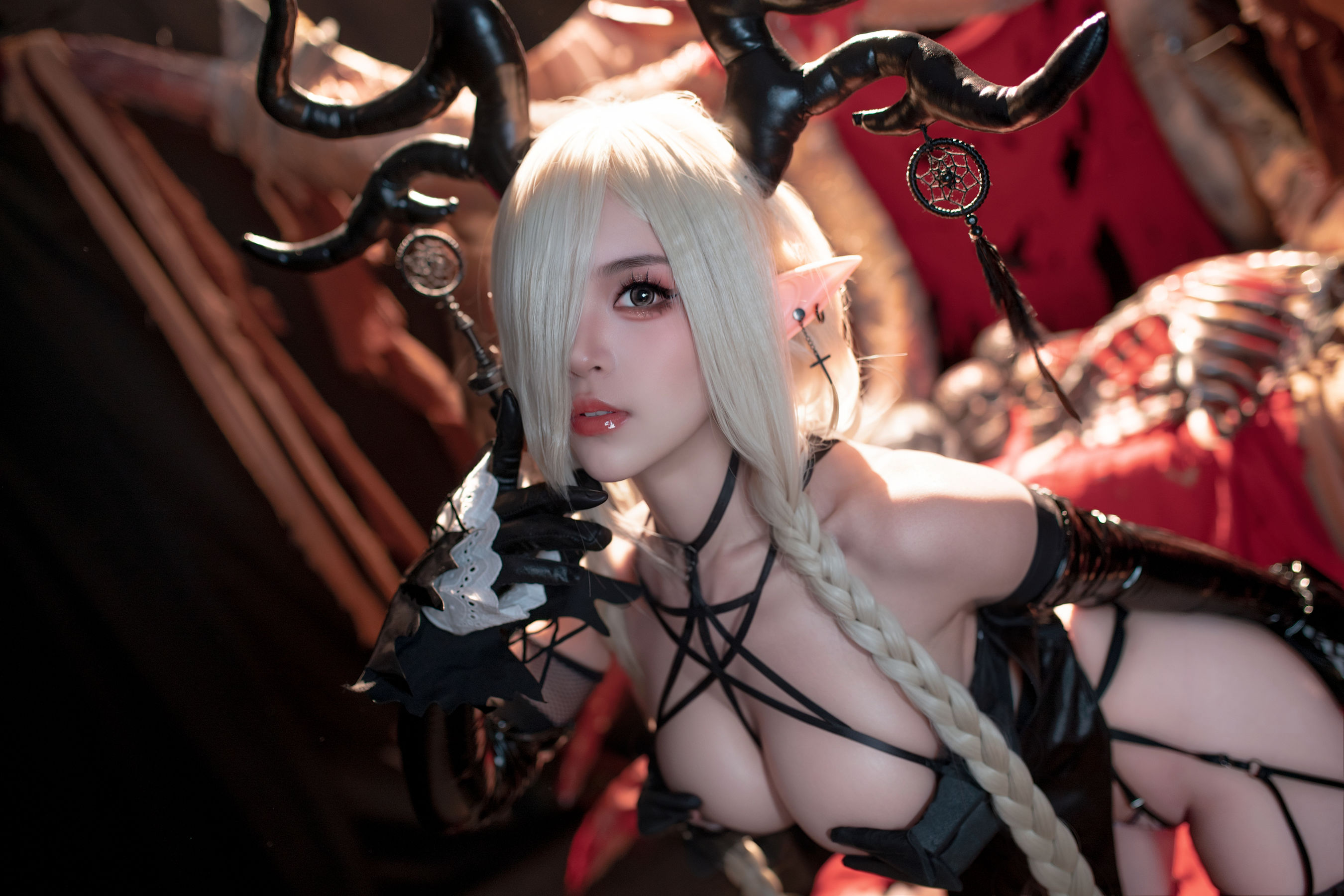 [COSPLAY] Bangni邦尼 尾张