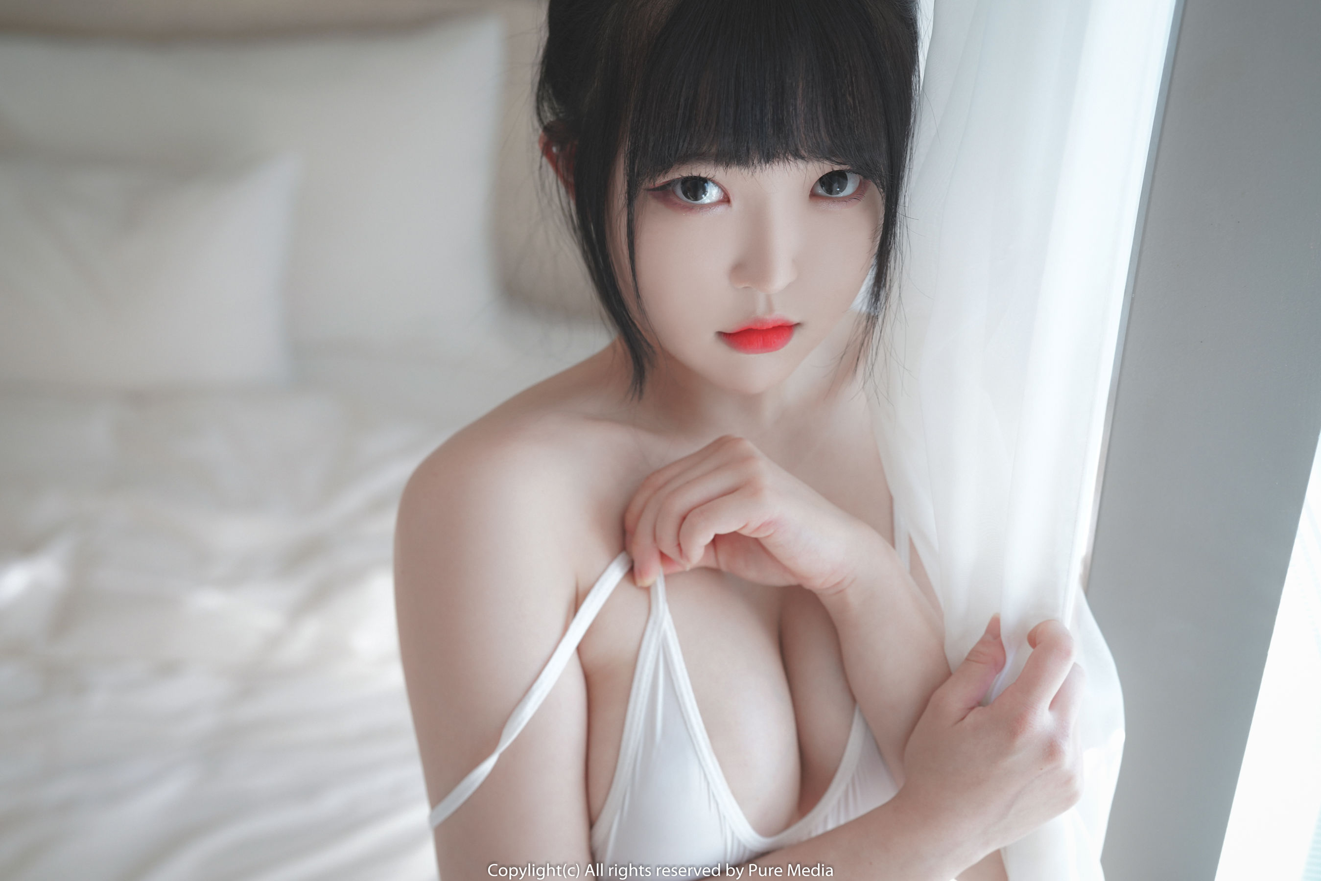 [PURE MEDIA] Aram 浴缸 [67P]