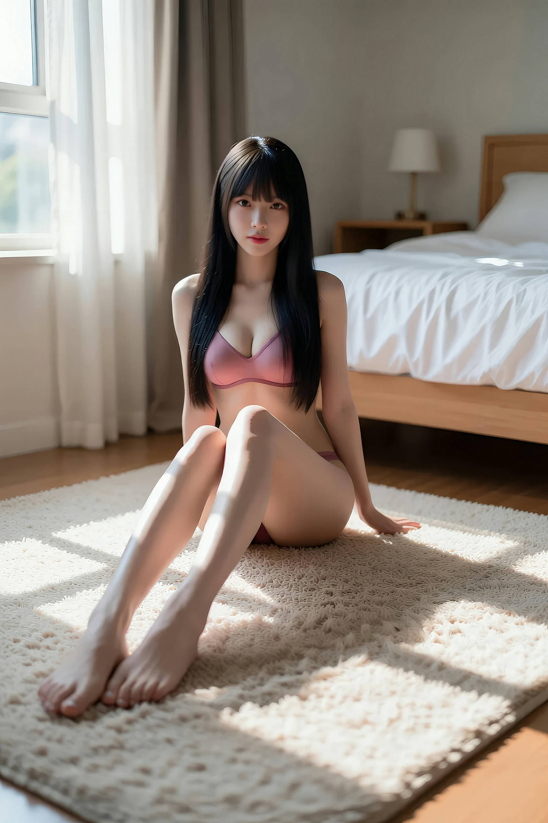 [AiGirl] 米妹 公寓 [87P]