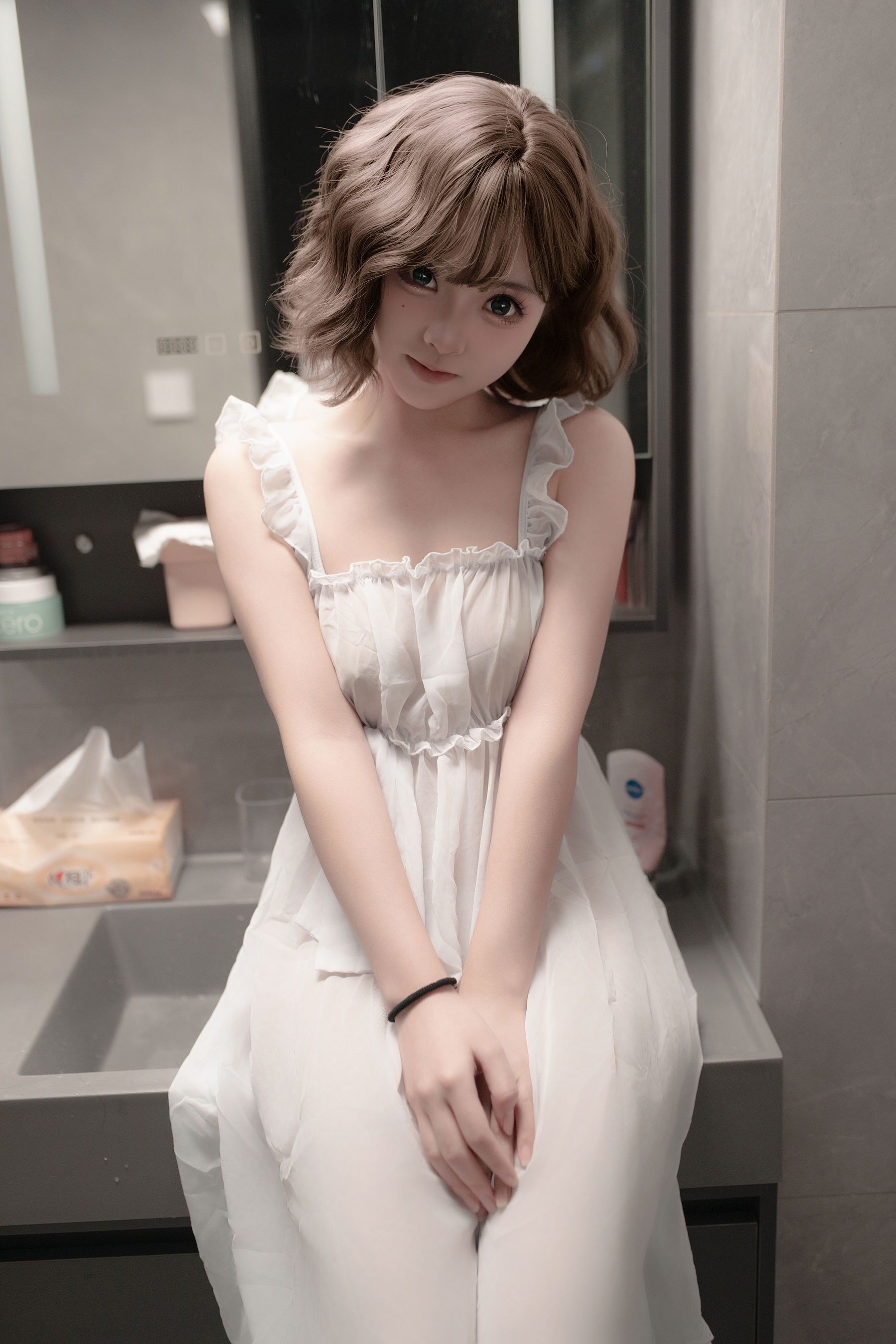 [COSPLAY] Bangni邦尼 湿身