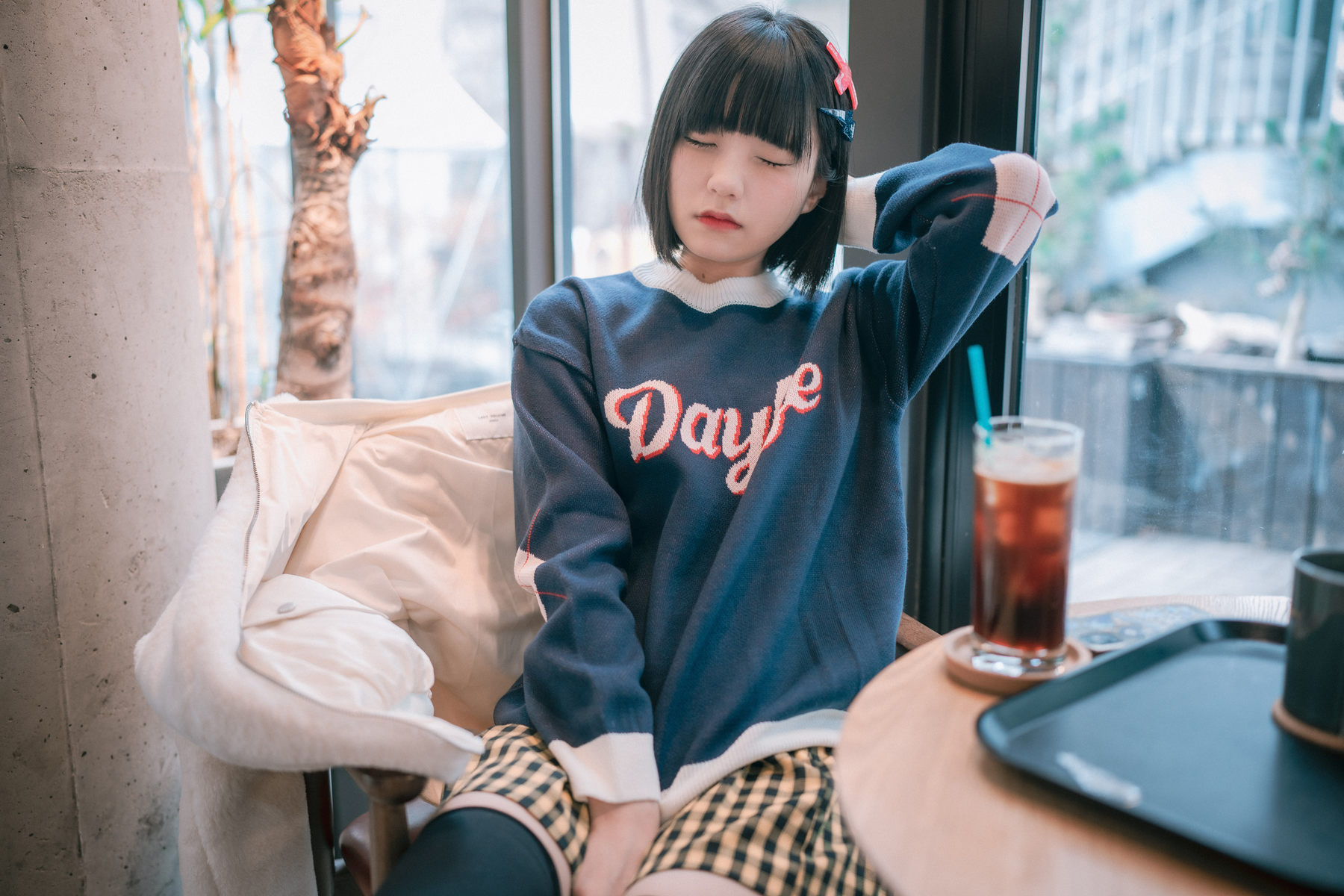 [DJAWA] Jenny - Daylife in Sacramento [137P]
