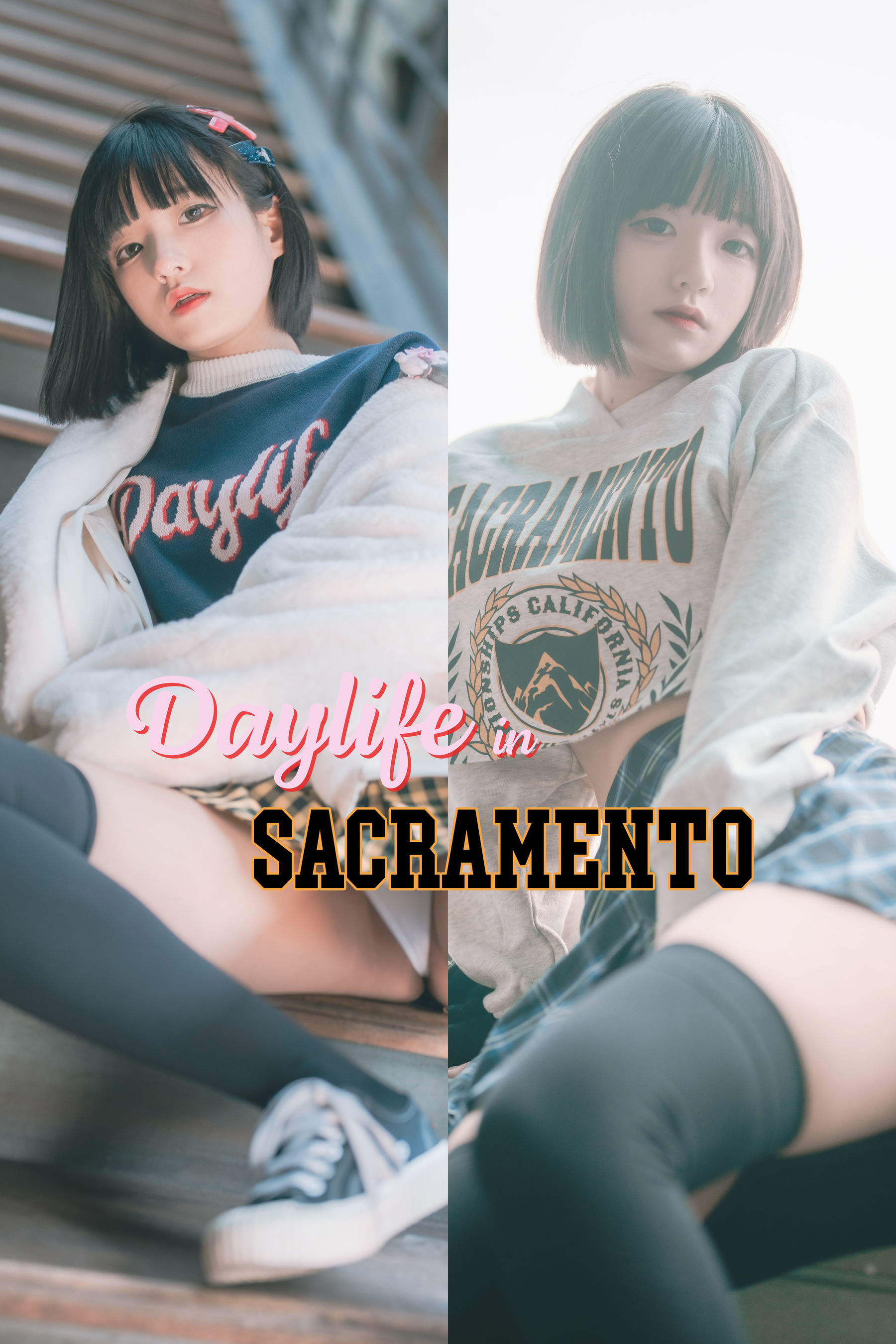 [DJAWA] Jenny - Daylife in Sacramento [137P]