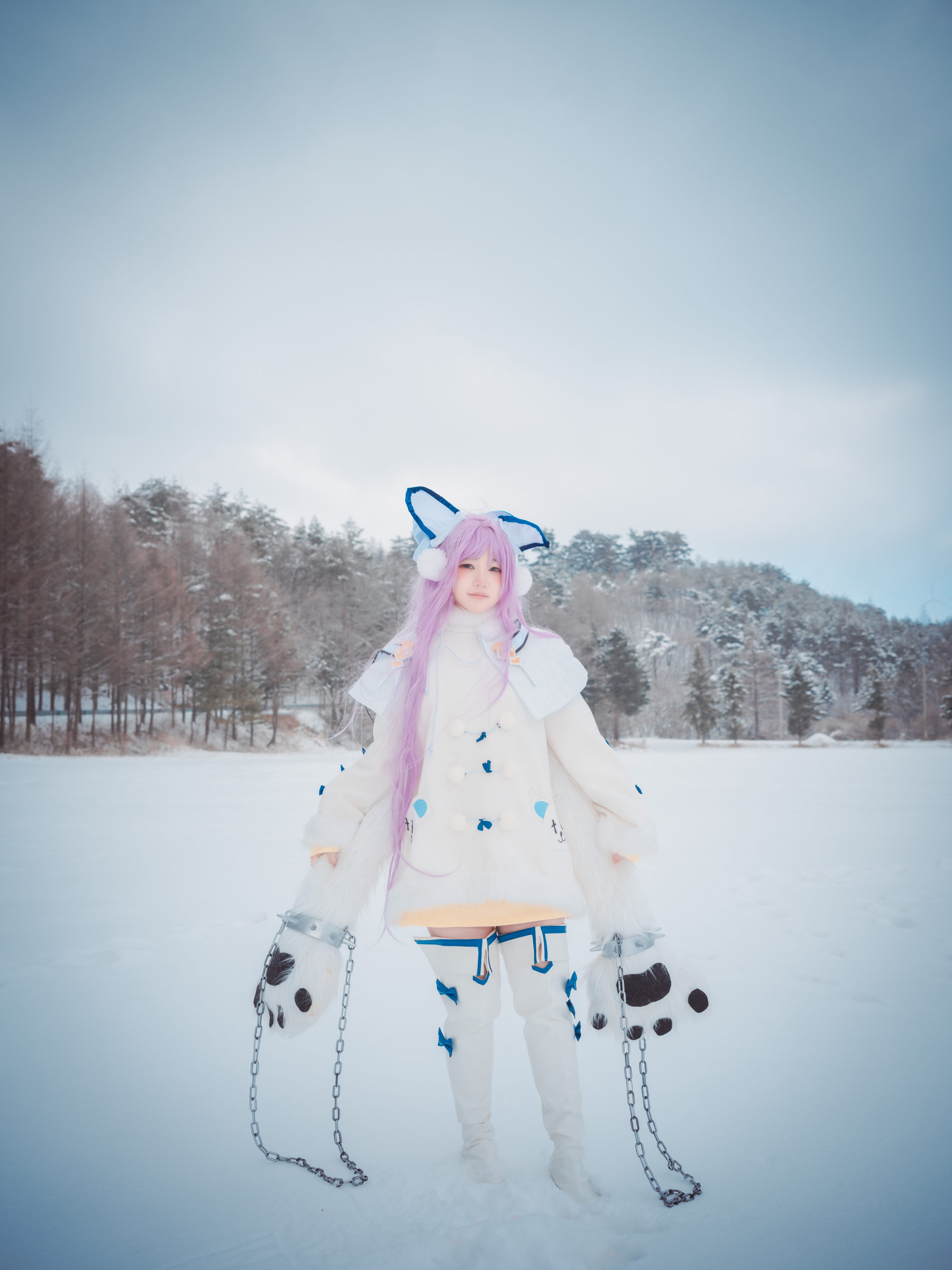 [DJAWA] Mimmi - Azur Lane Tashkent [59P]