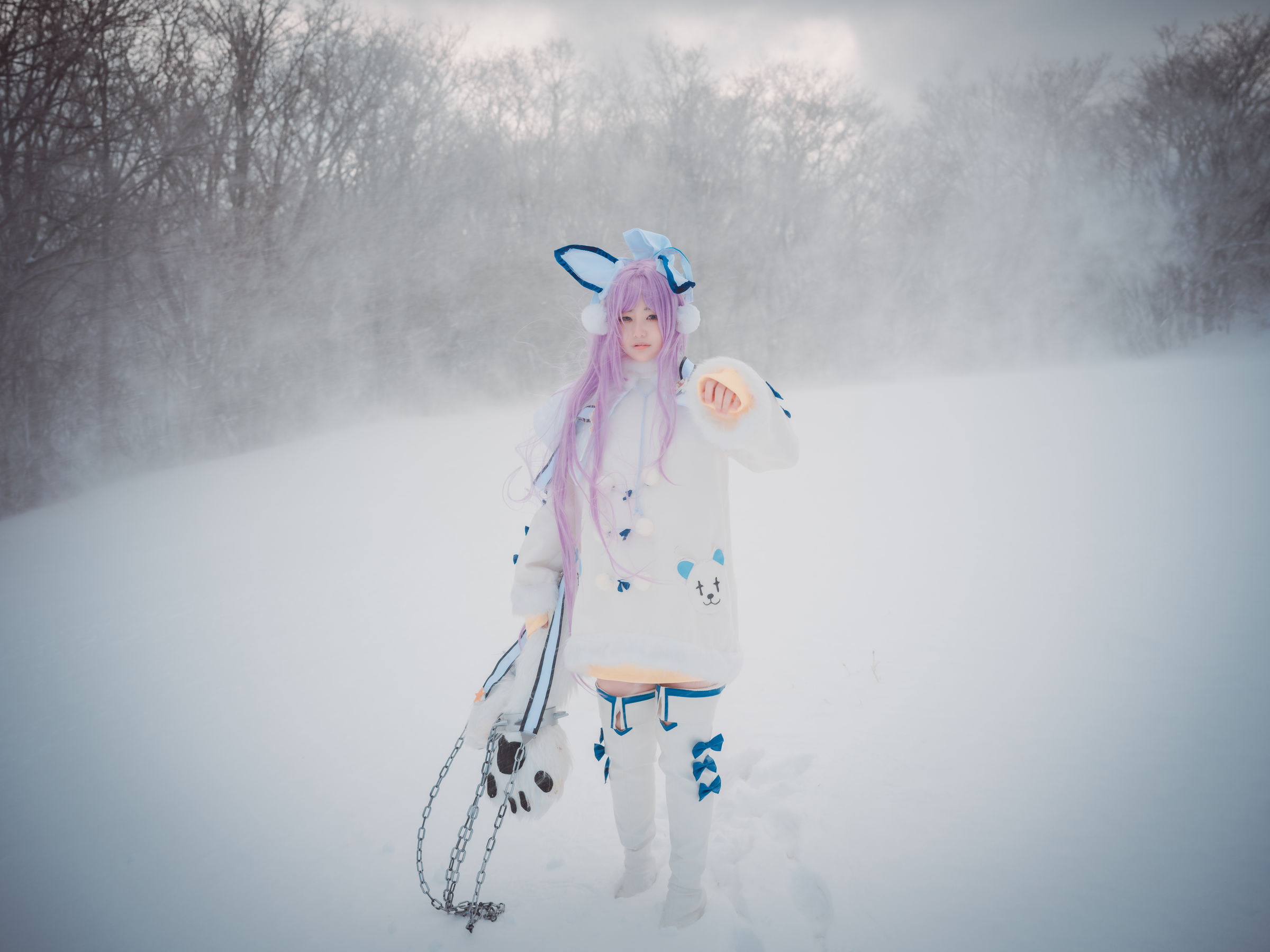 [DJAWA] Mimmi - Azur Lane Tashkent [59P]