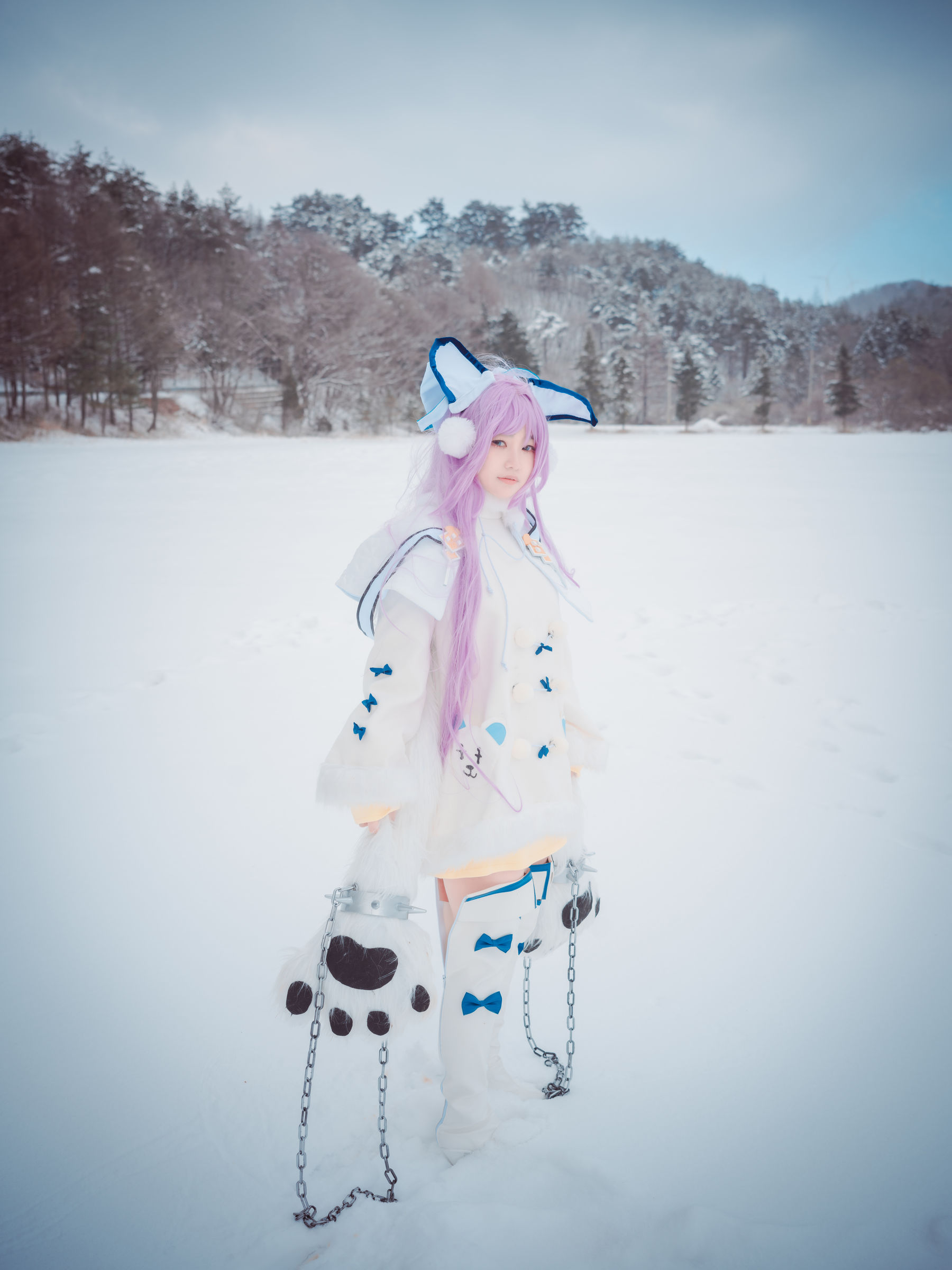 [DJAWA] Mimmi - Azur Lane Tashkent [59P]