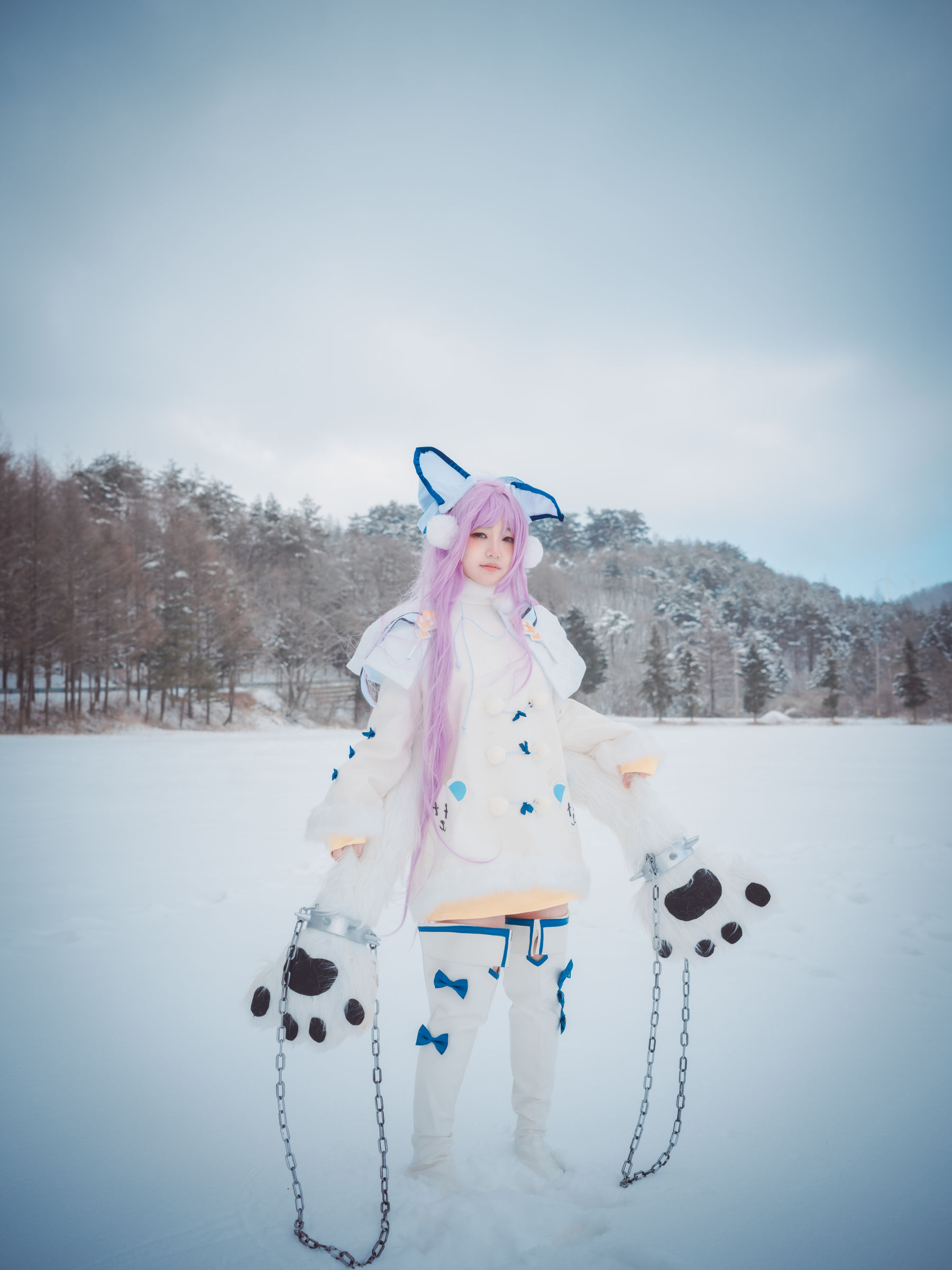 [DJAWA] Mimmi - Azur Lane Tashkent [59P]