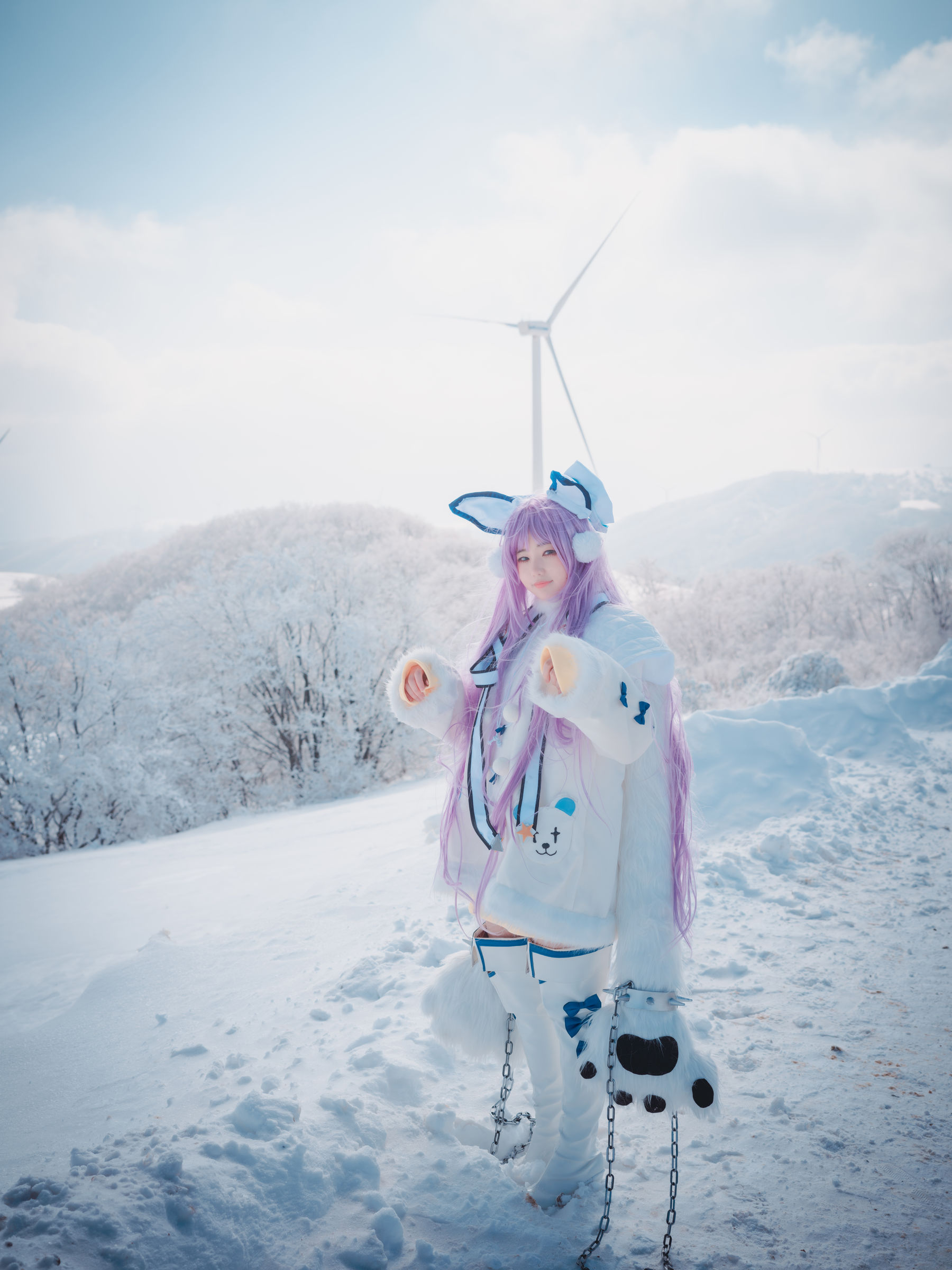 [DJAWA] Mimmi - Azur Lane Tashkent [59P]