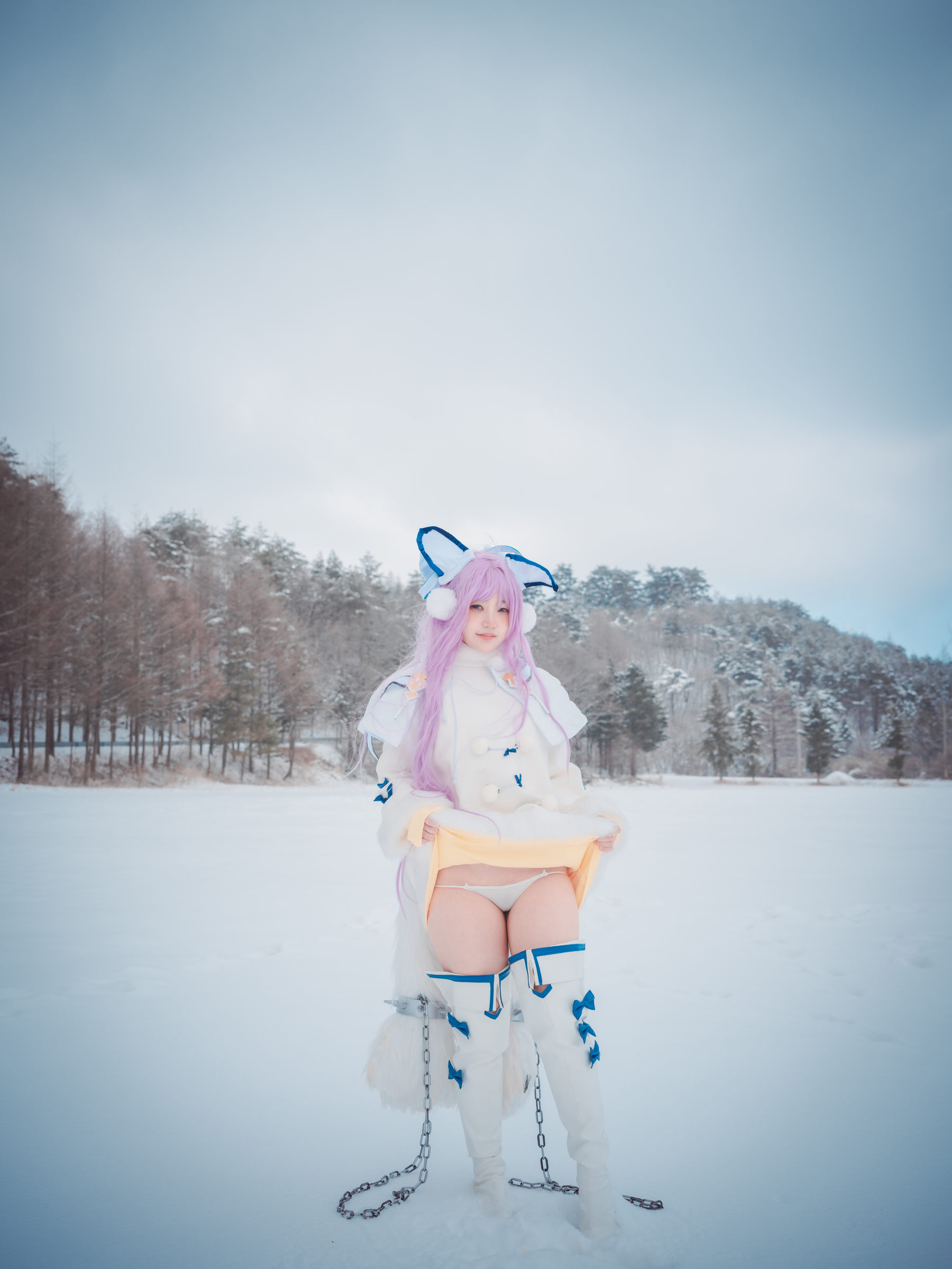 [DJAWA] Mimmi - Azur Lane Tashkent [59P]