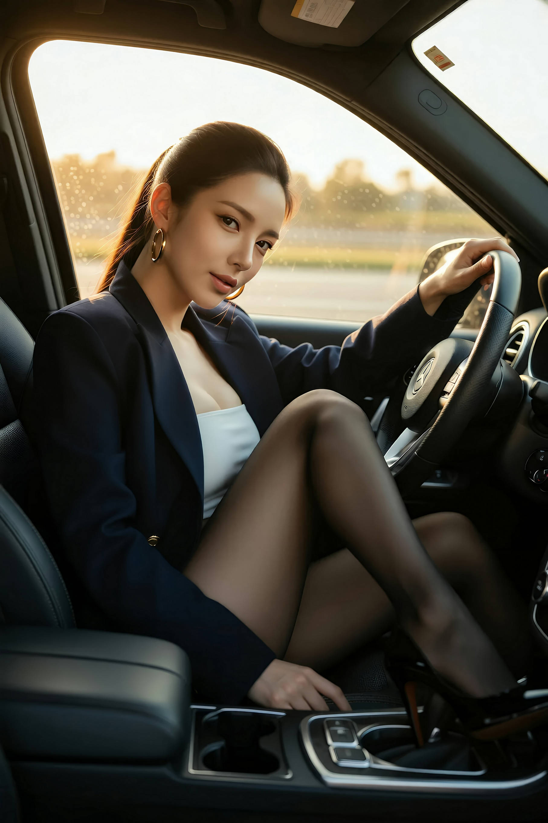 [AiGirl] 米妹 购物 [79P]