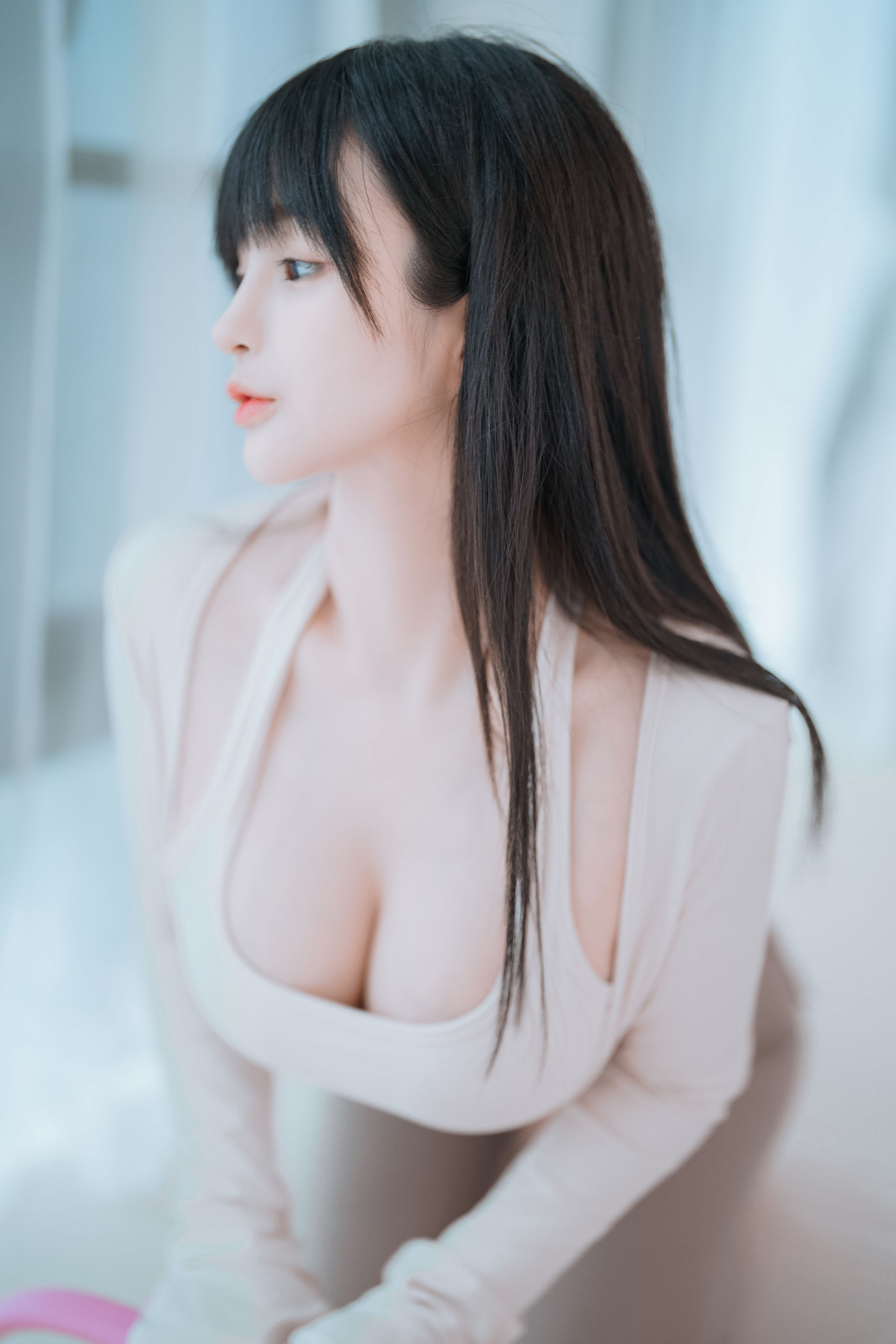 [COSPLAY] 桜井宁宁 – 瑜伽妹妹