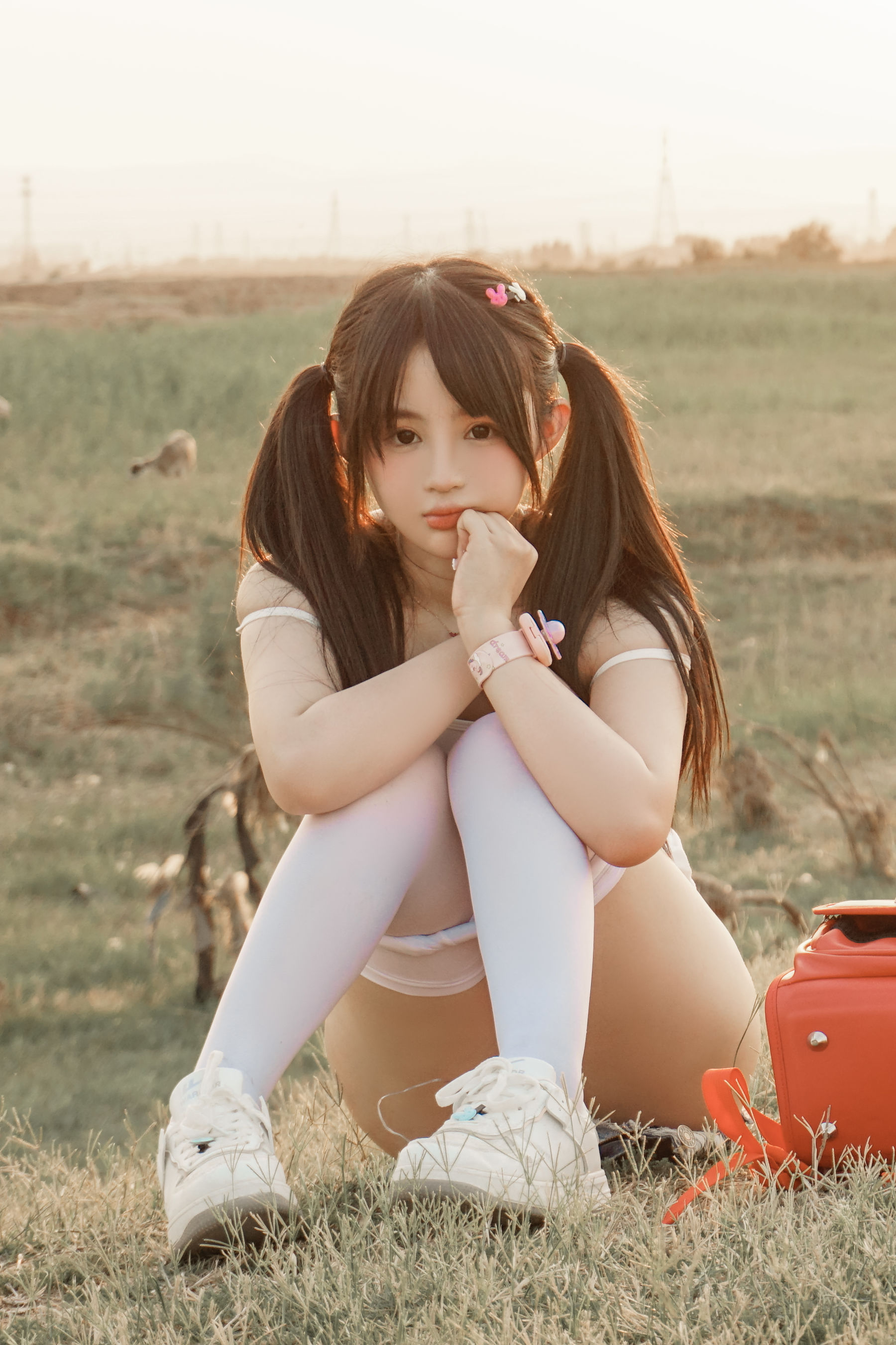 [COSPLAY] 桜井宁宁 –  小红包
