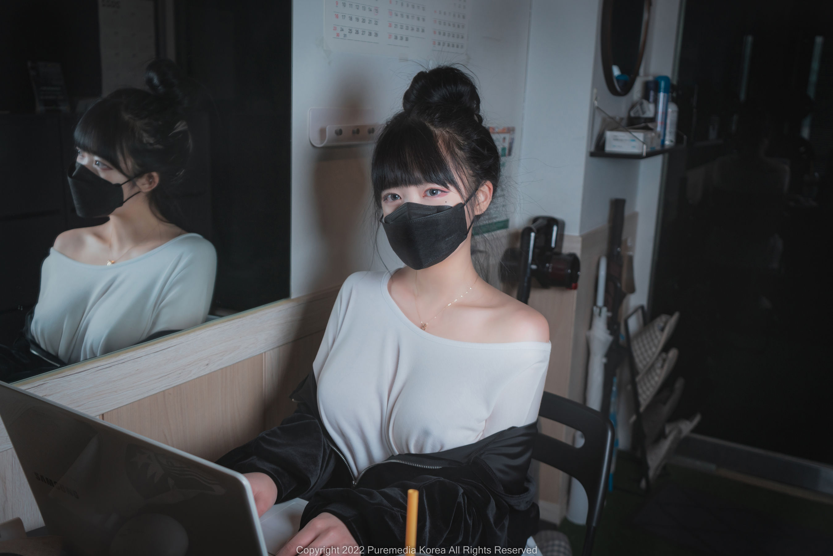 [PURE MEDIA] Aram 健身房 [96P]