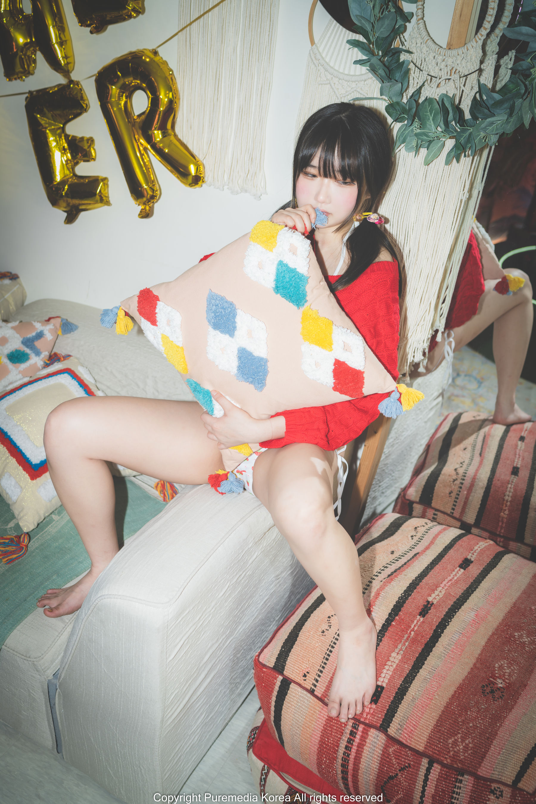 [PURE MEDIA] Mihou 生日 [46P]