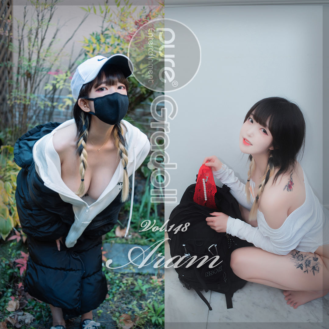 [PURE MEDIA] Aram 户外 [99P]