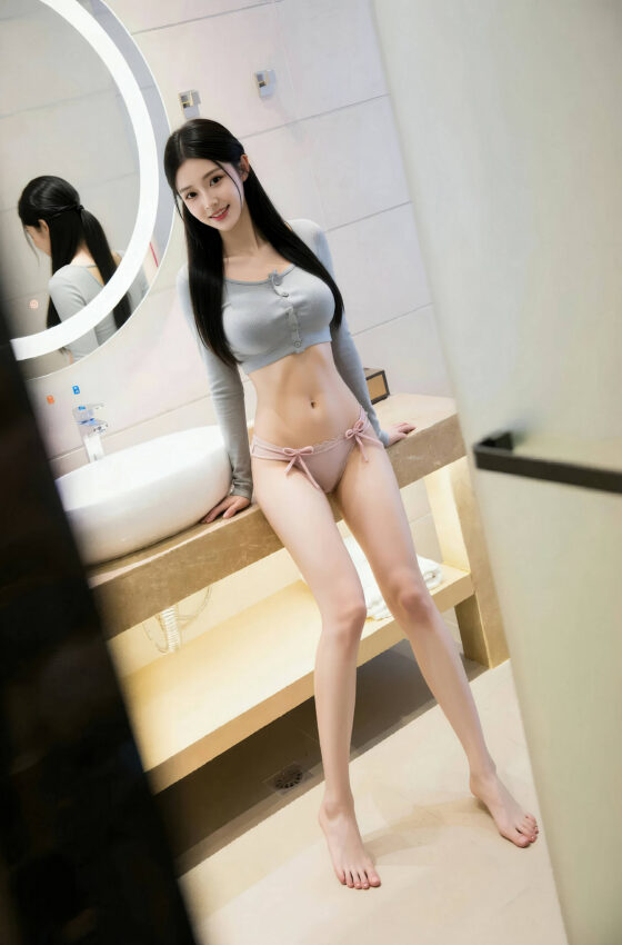 [AiGirl] 猫猫er knitwear [86P]