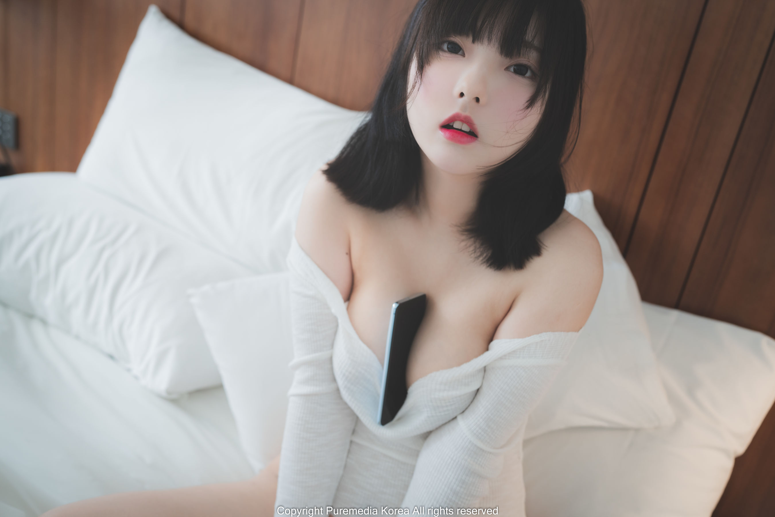 [PURE MEDIA] Hansom 童颜巨乳 [101P]