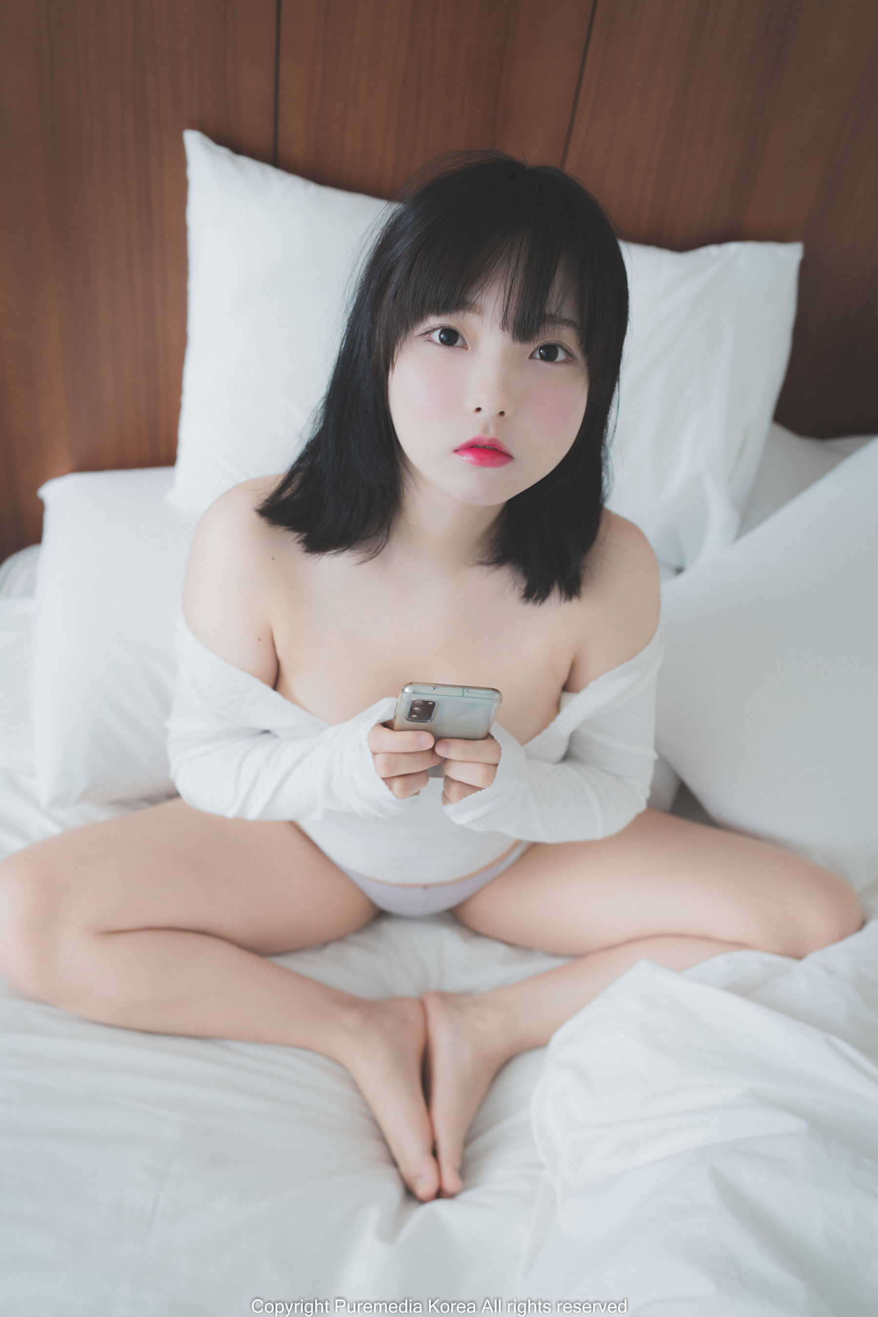 [PURE MEDIA] Hansom 童颜巨乳 [101P]