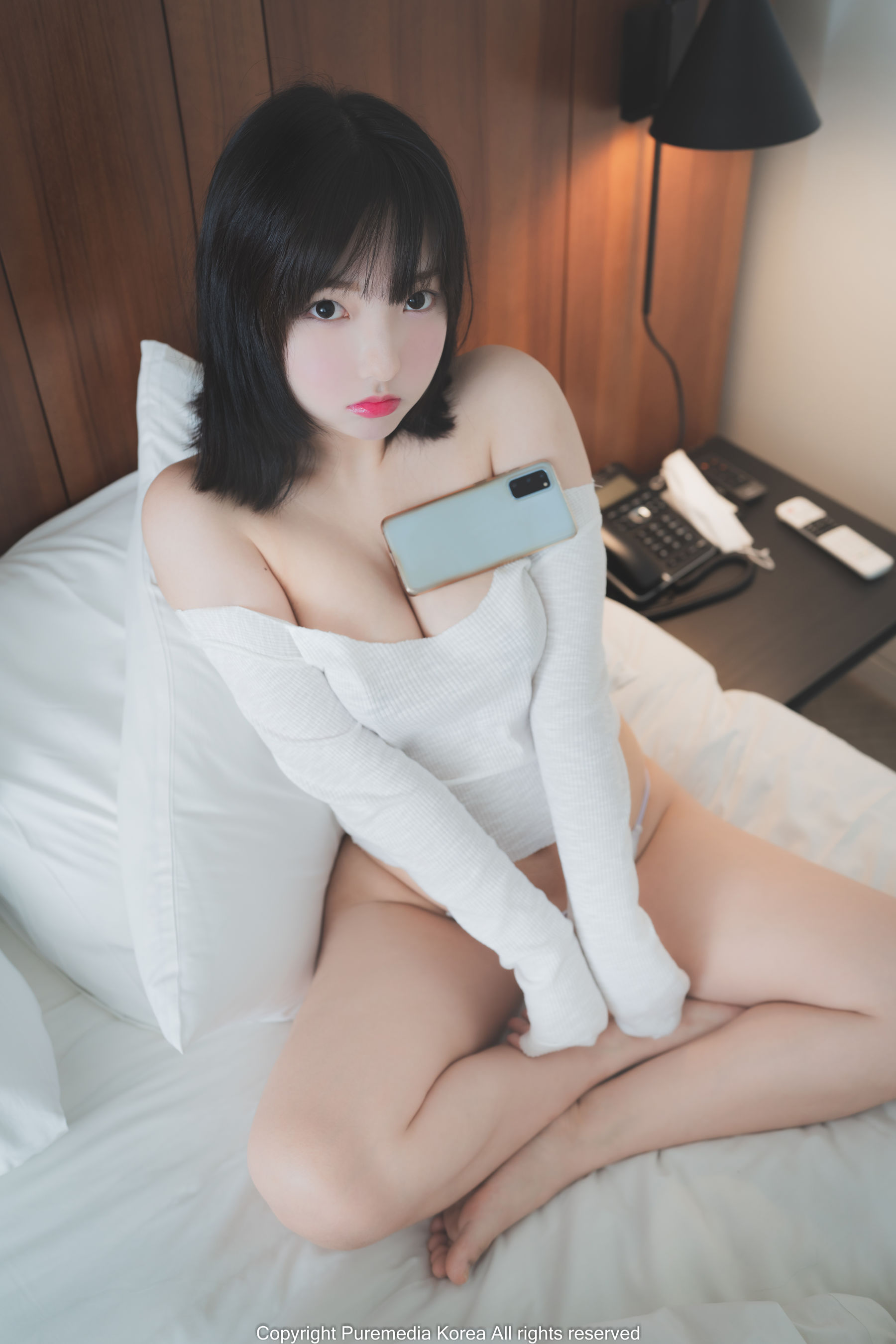 [PURE MEDIA] Hansom 童颜巨乳 [101P]