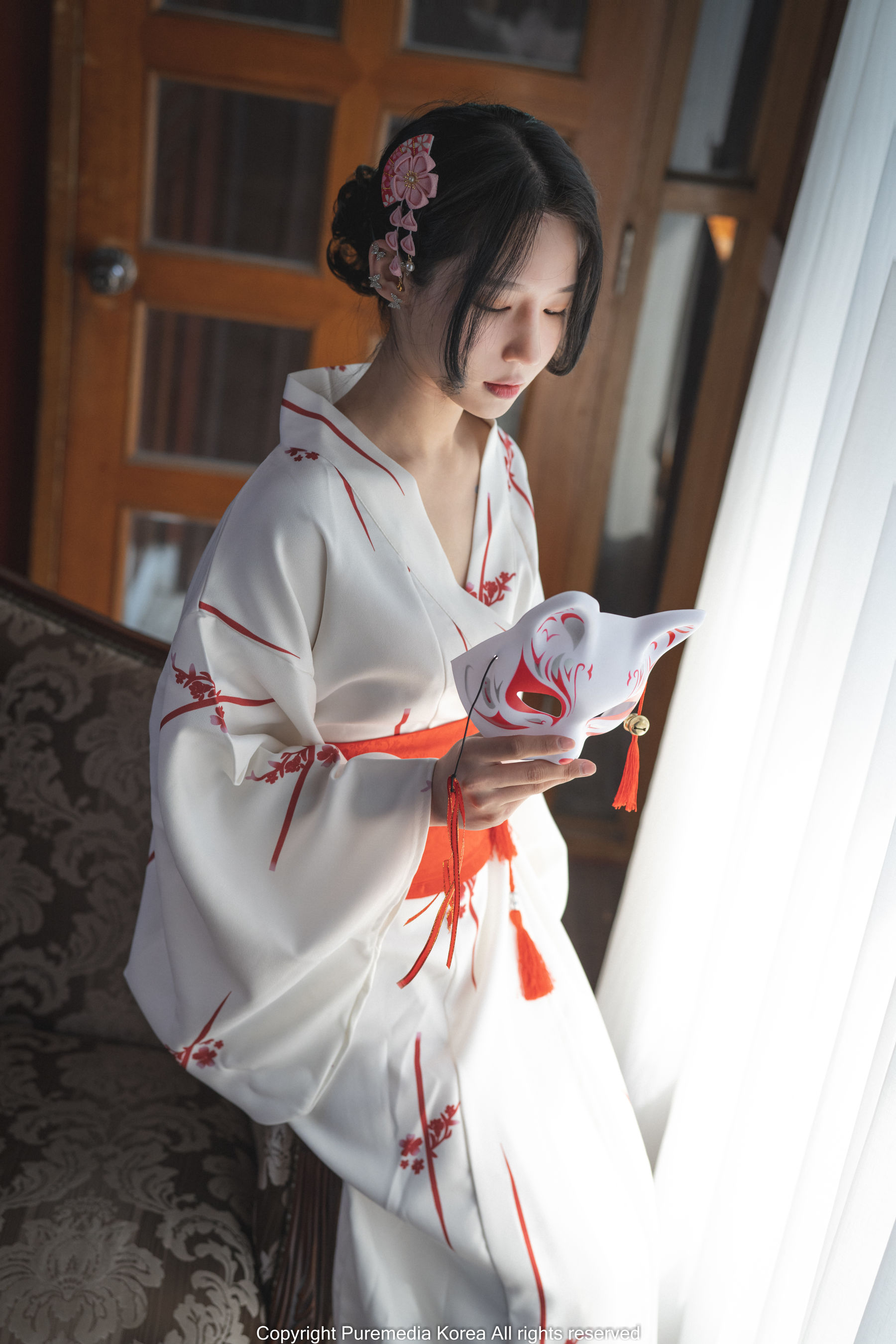 [PURE MEDIA] Yeha 和服 [22P]