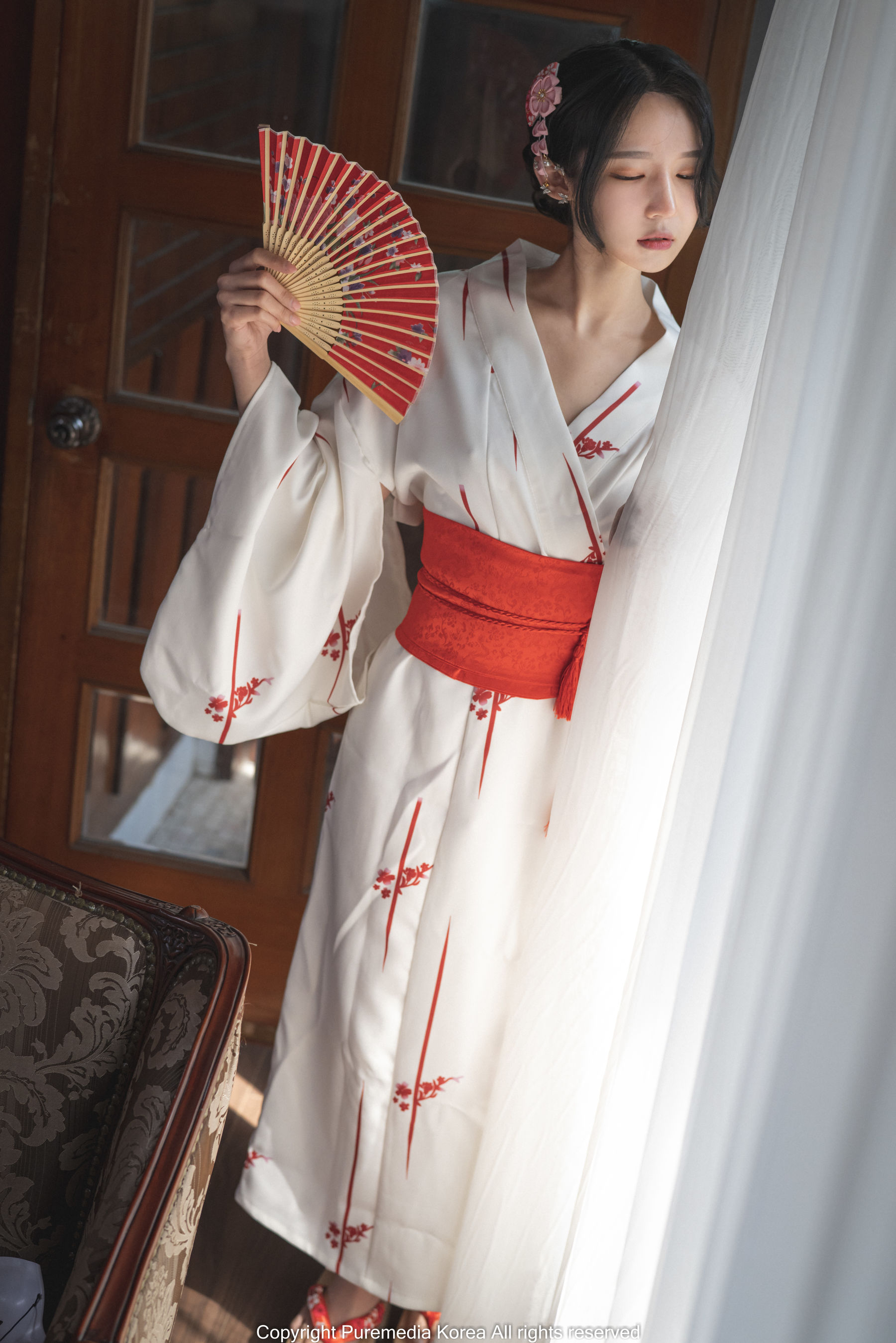 [PURE MEDIA] Yeha 和服 [22P]