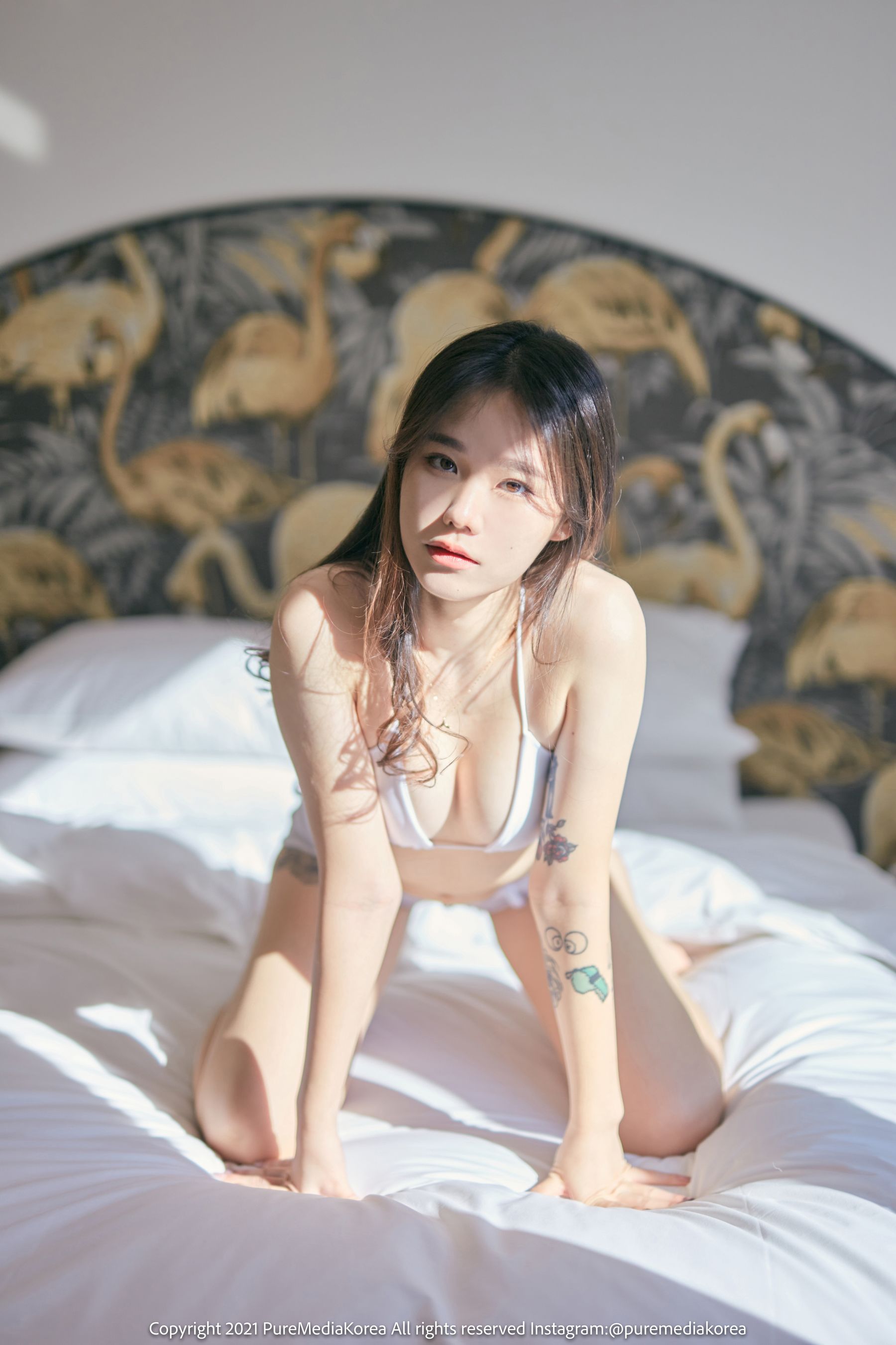 [PURE MEDIA] Sira 黑色礼裙 [102P]