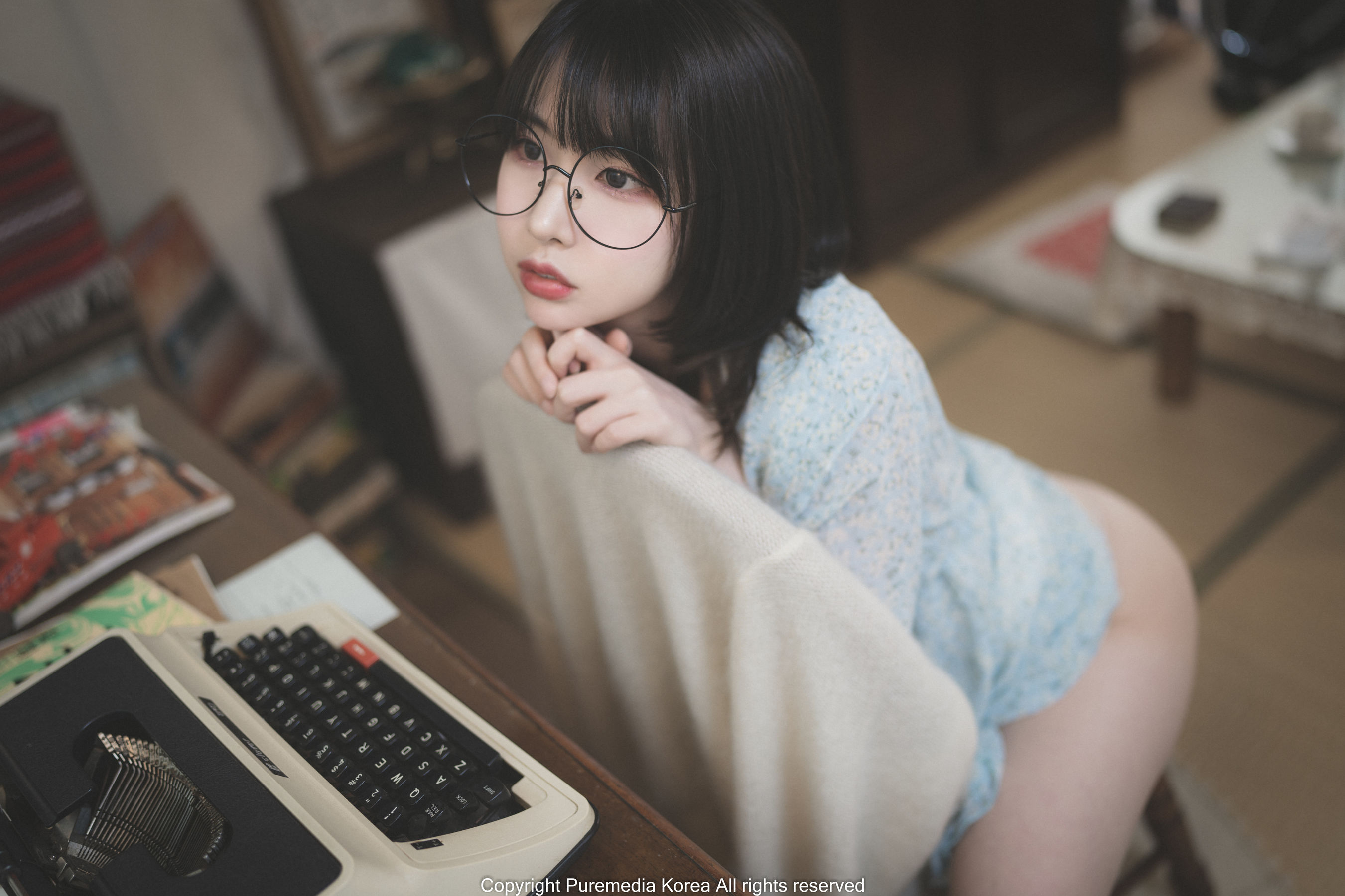 [PURE MEDIA] Uhye/()[87P]