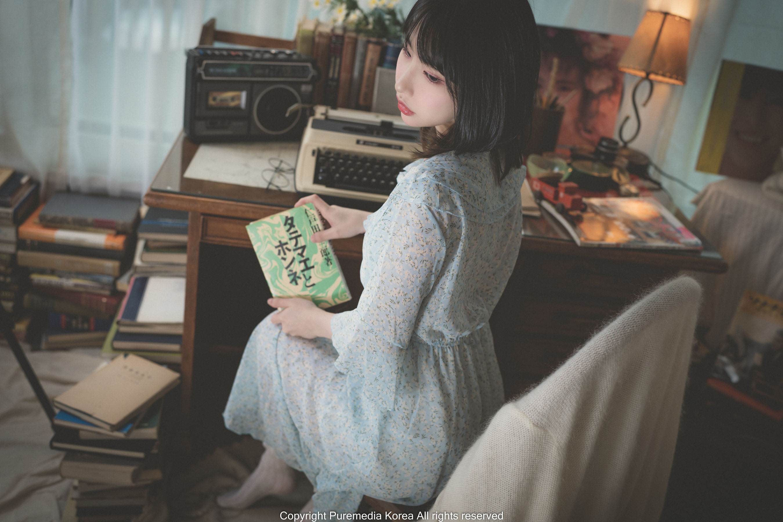 [PURE MEDIA] Uhye/()[87P]
