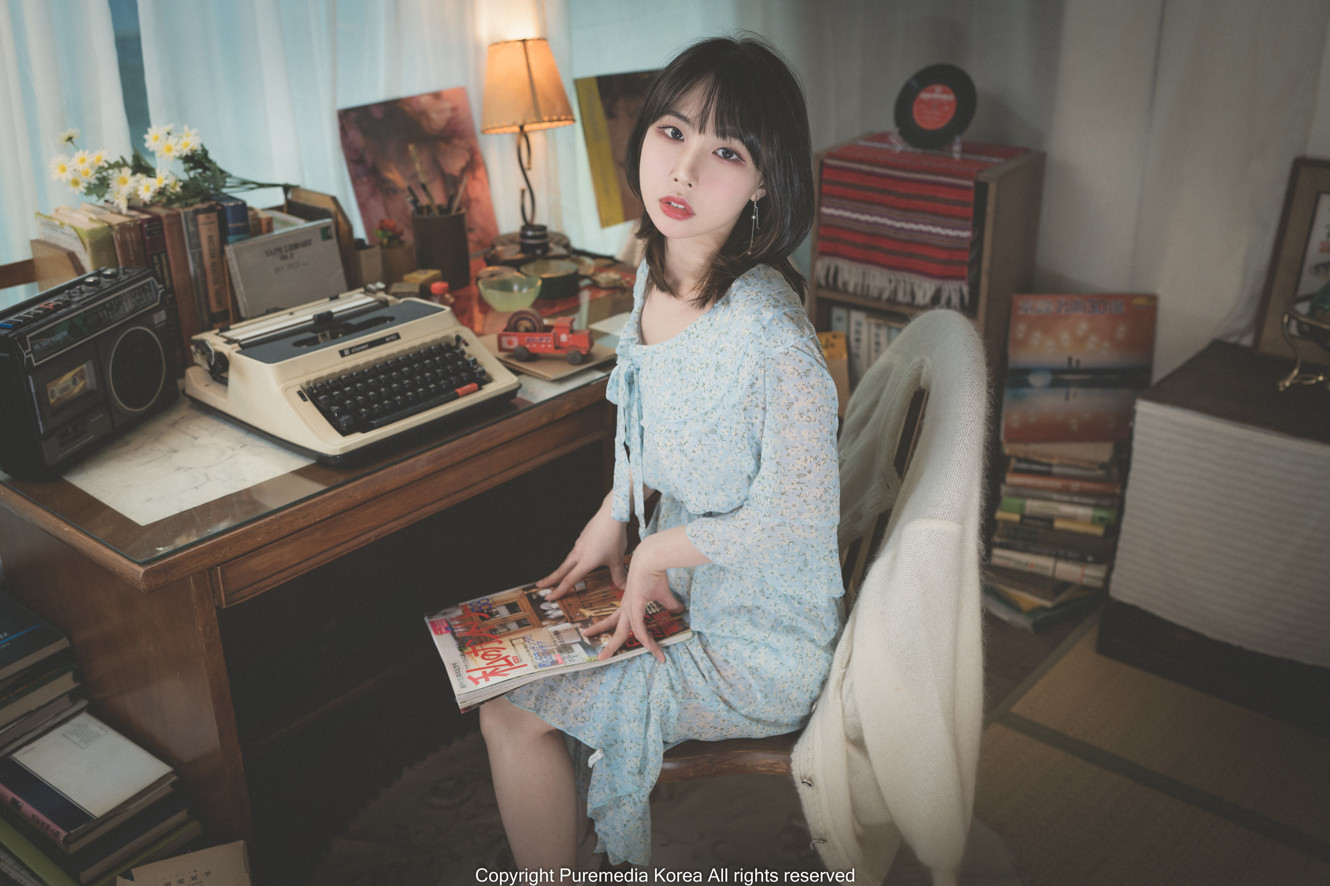 [PURE MEDIA] Uhye/()[87P]