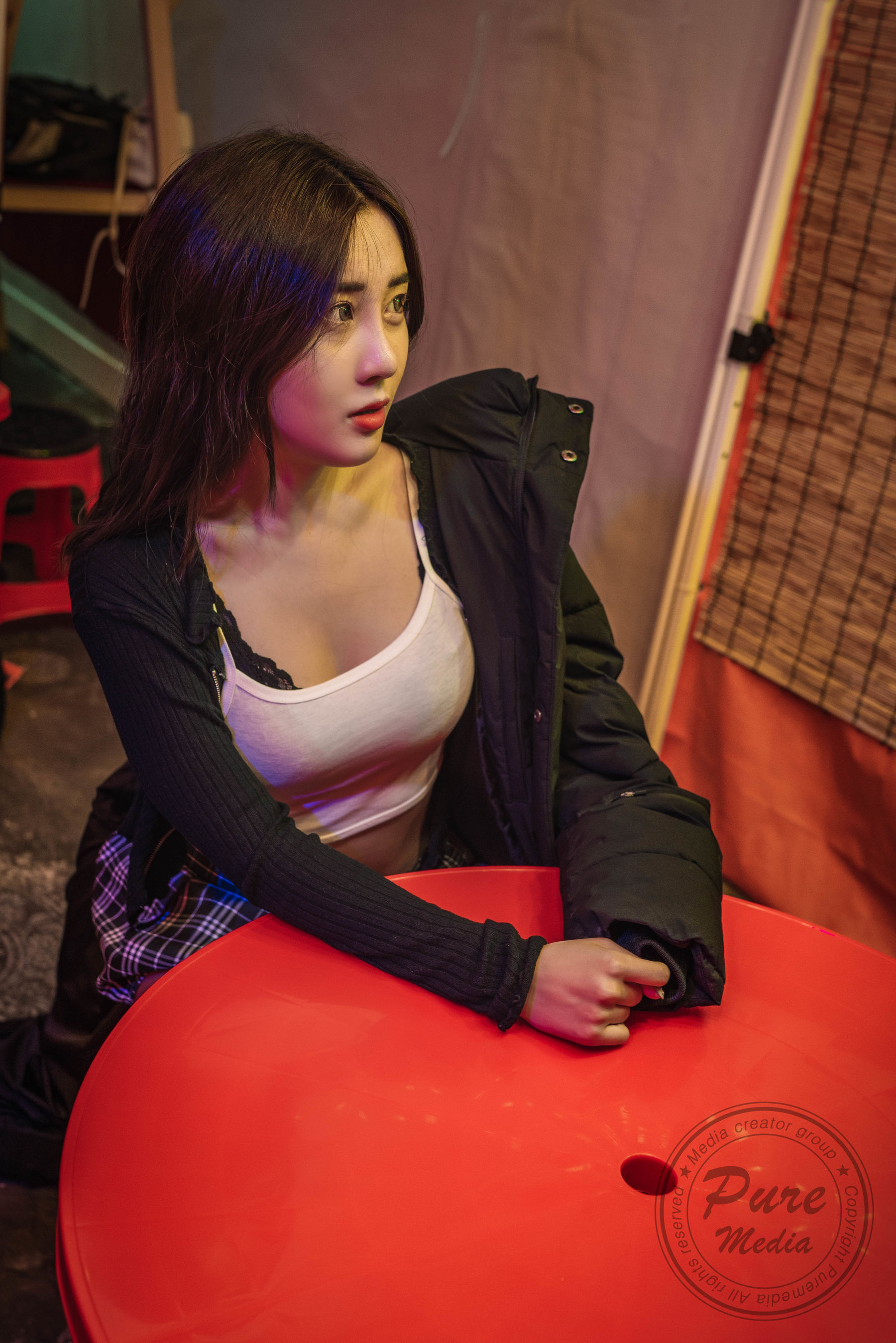 [PURE MEDIA] Dohee 夜色 [59P]