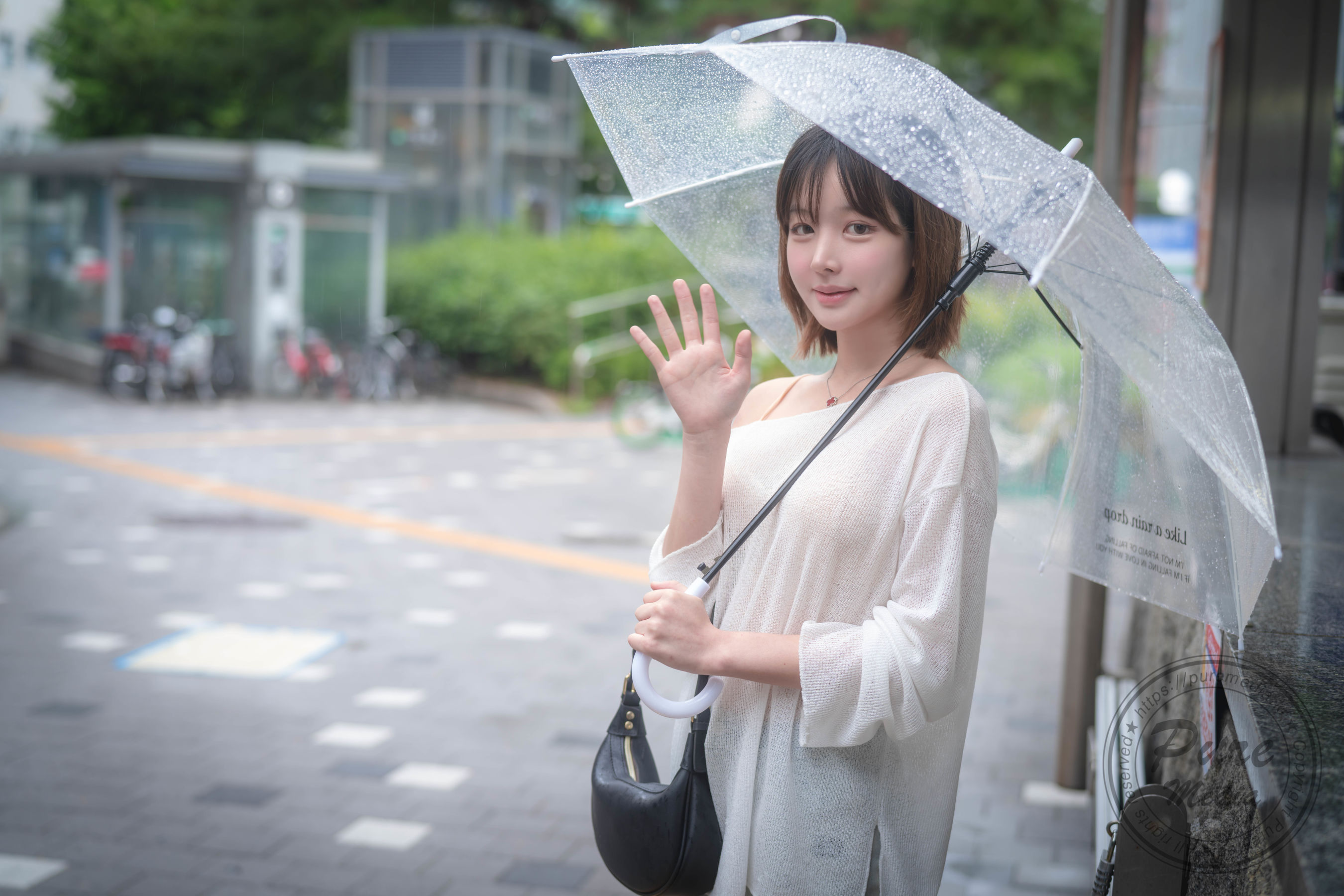 [PURE MEDIA] Tasha 站街女 [82P]