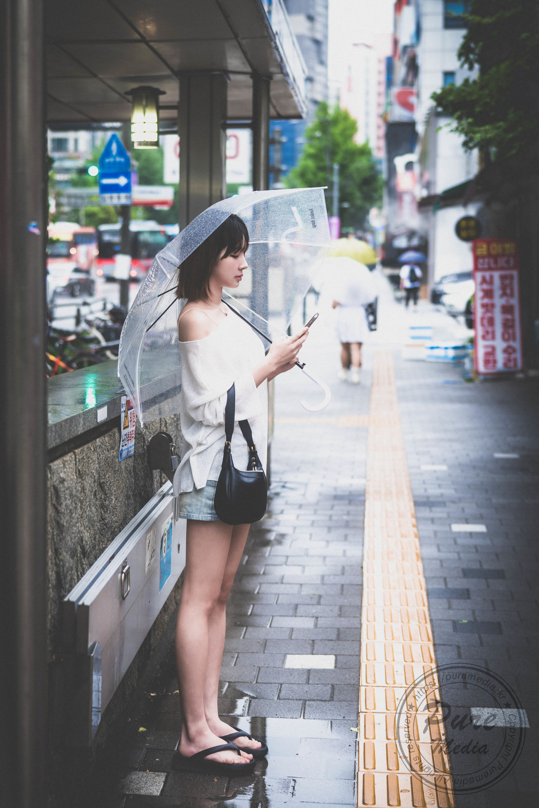 [PURE MEDIA] Tasha 站街女 [82P]
