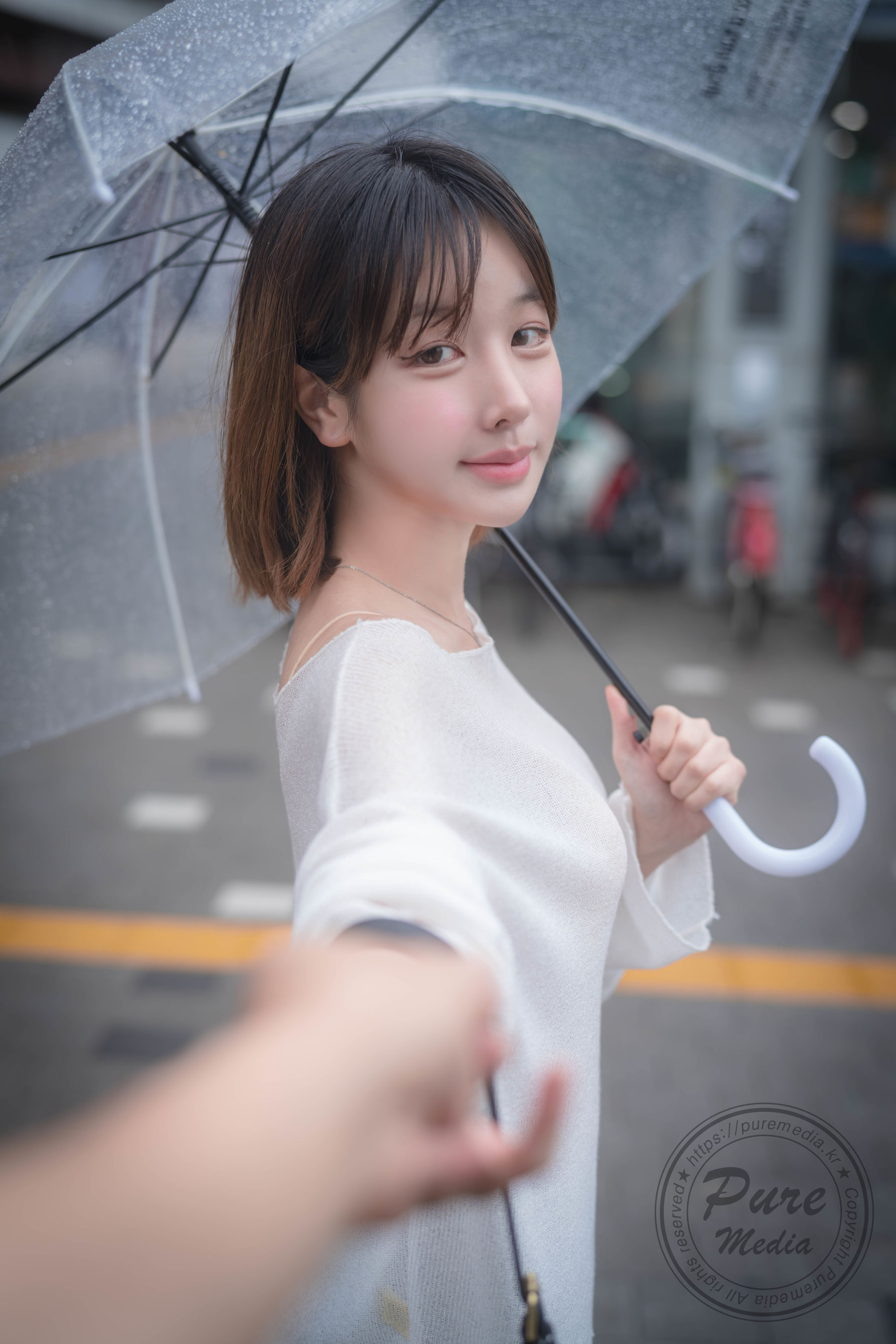 [PURE MEDIA] Tasha 站街女 [82P]