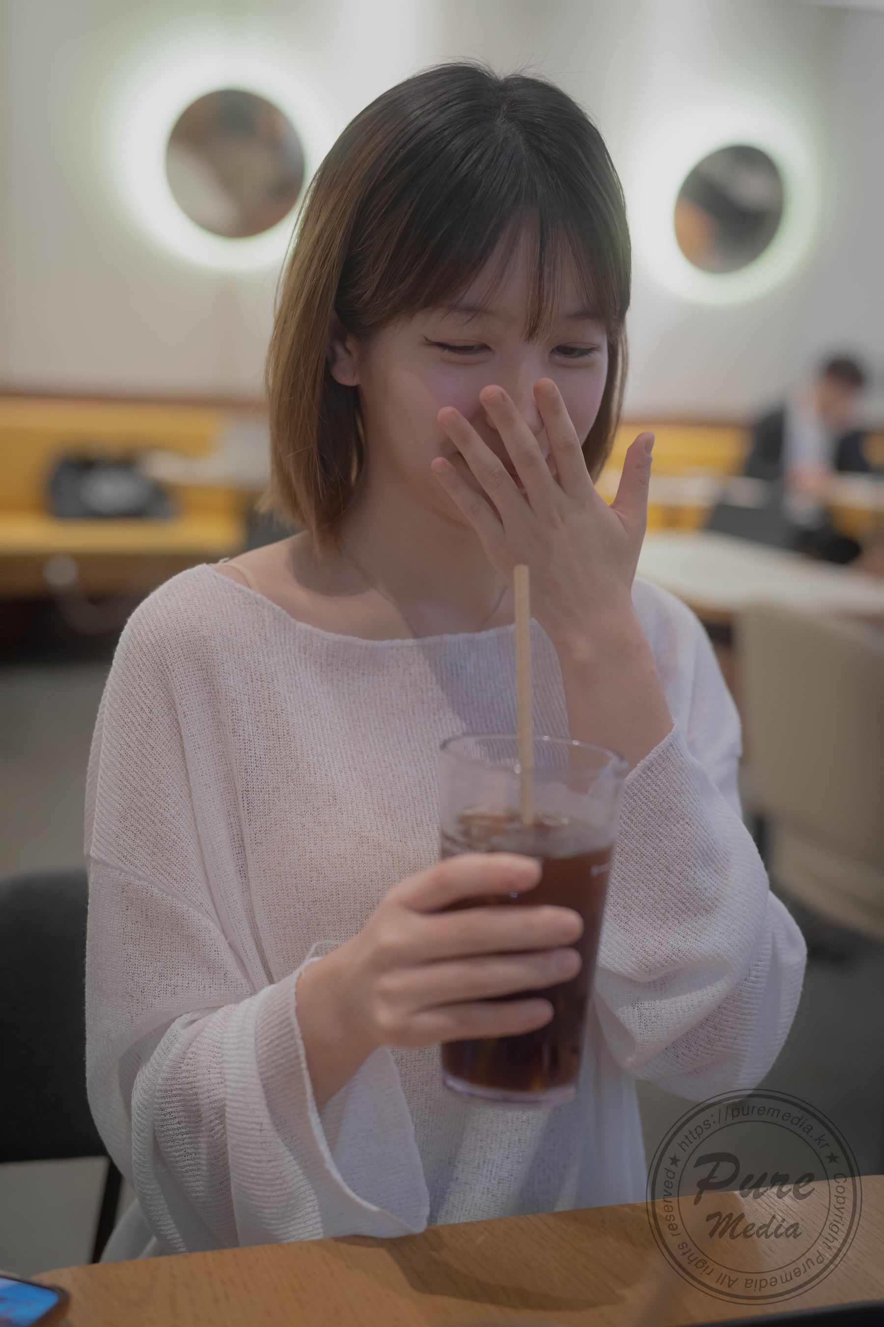 [PURE MEDIA] Tasha 站街女 [82P]