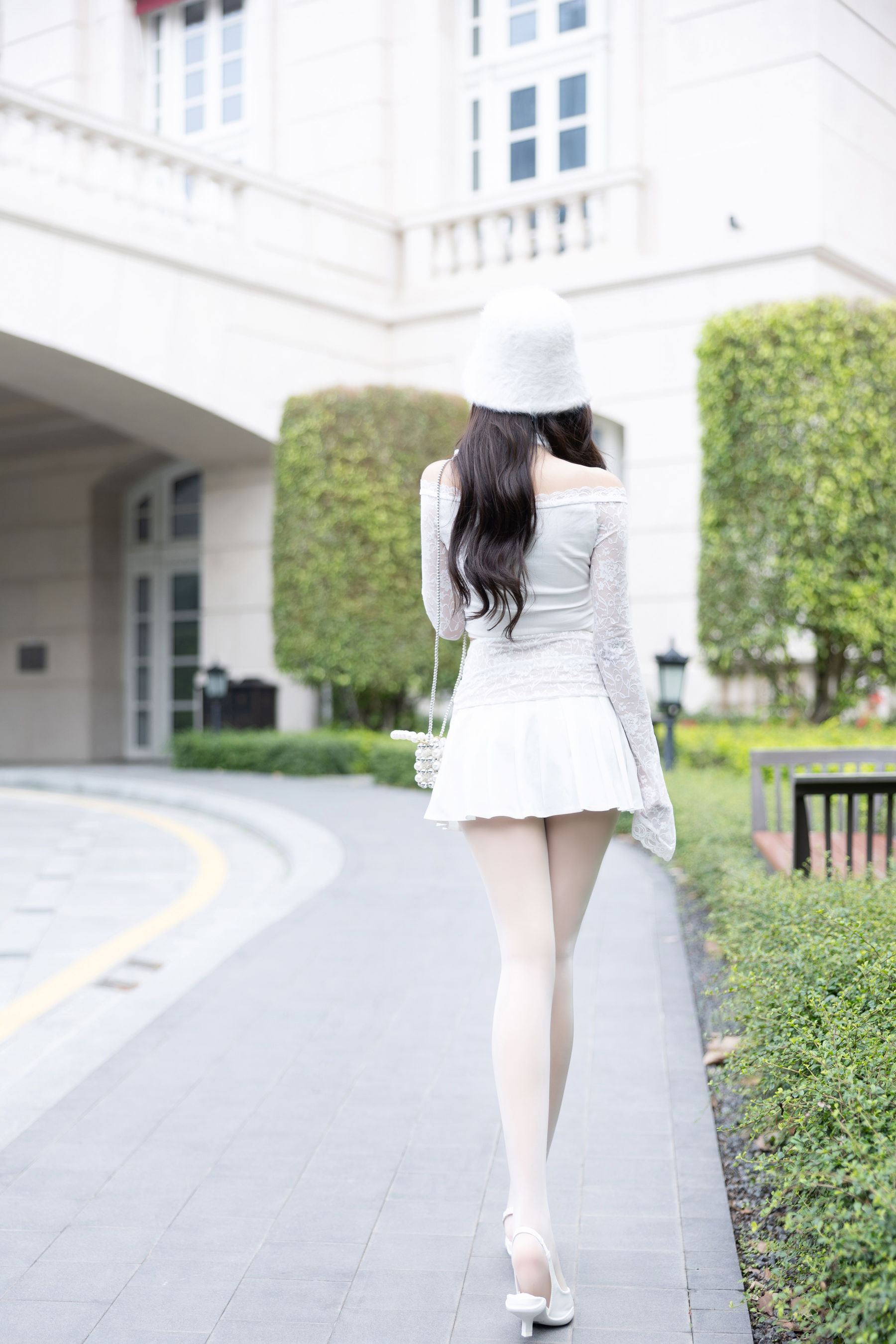 [秀人内购] 王馨瑶 诱人私拍福利 圣诞情趣