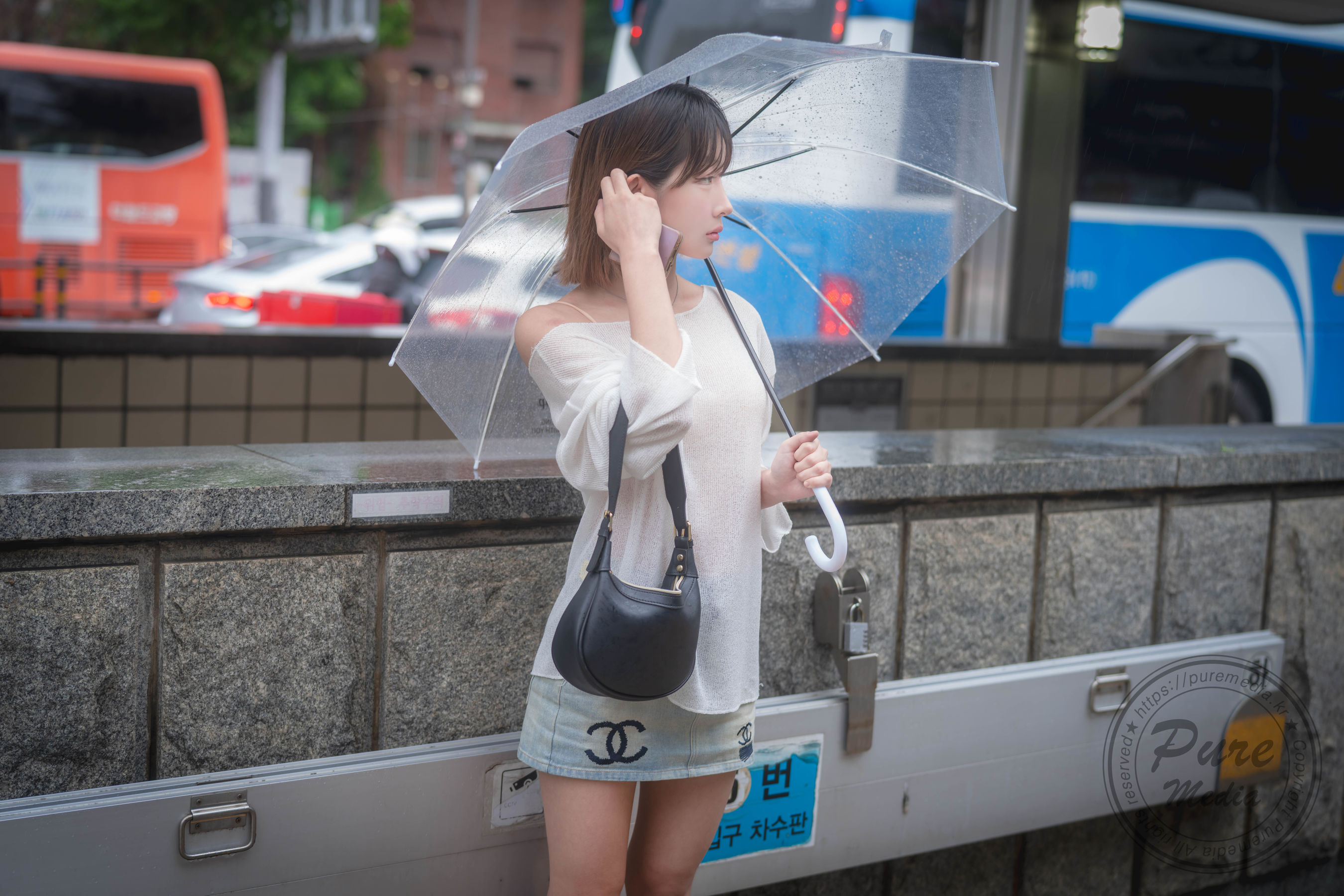 [PURE MEDIA] Tasha 站街女 [82P]